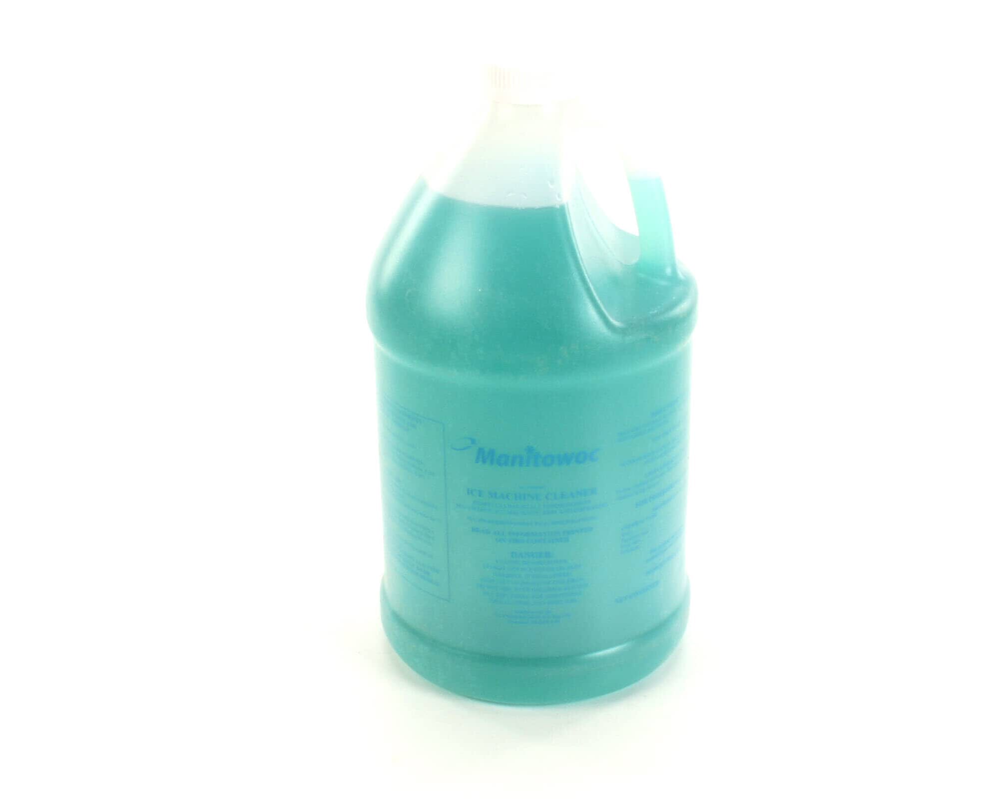 Manitowoc 9405803 Ice Machine Cleaner, Gallon