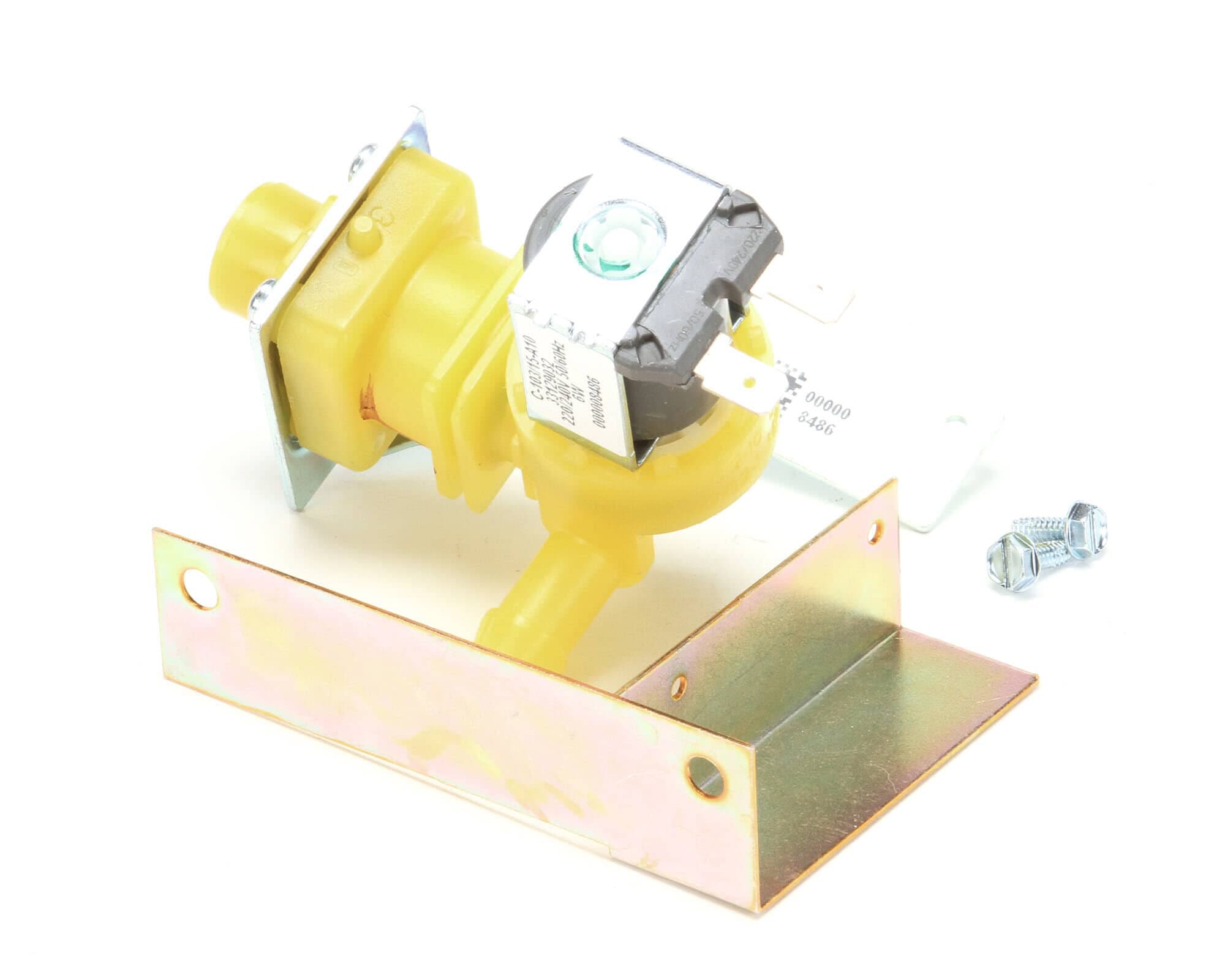 Manitowoc 000009121 Water Inlet Solenoid Valve Kit, 230V