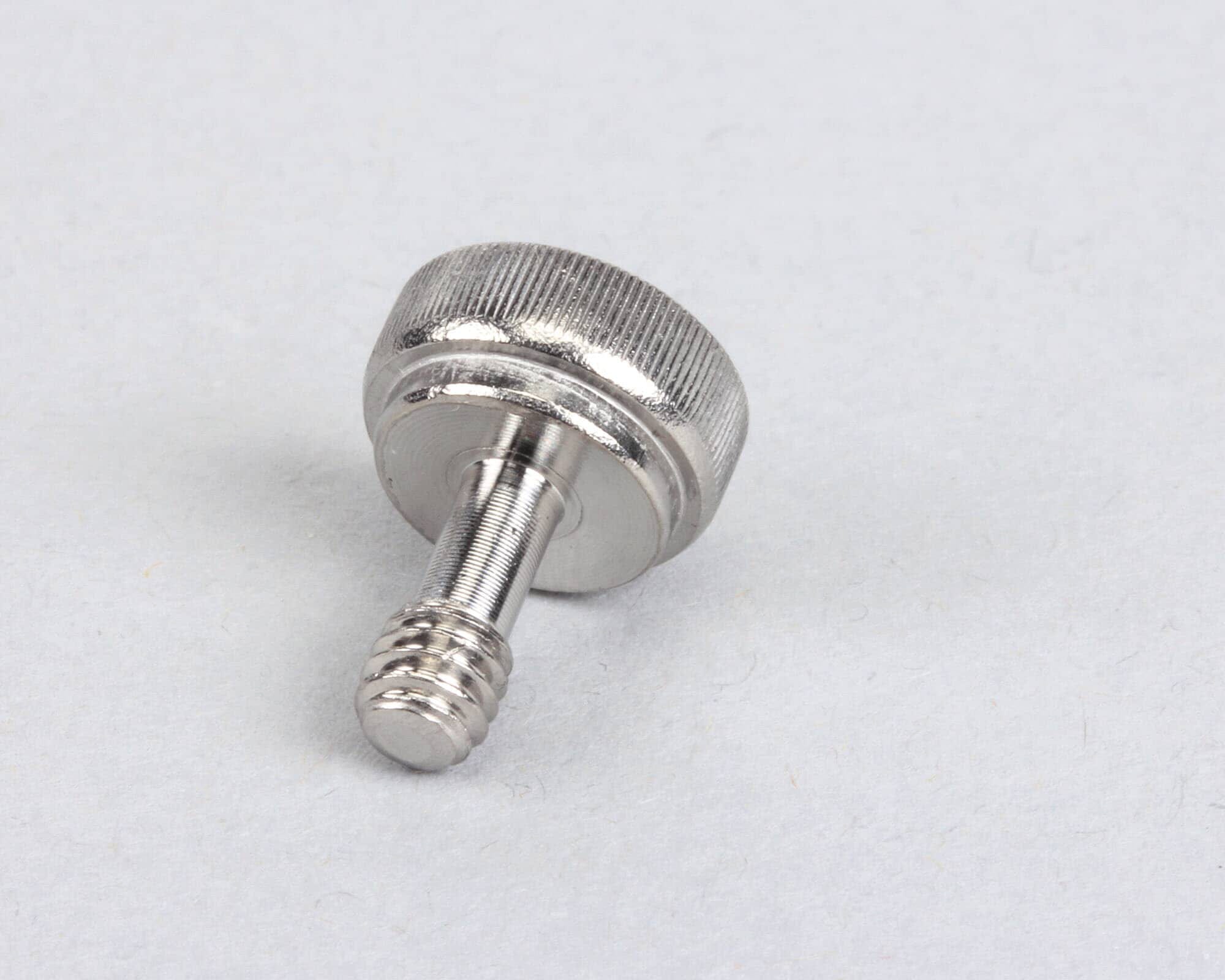 Manitowoc 5004799 Thumbscrew, 8-32 x .375"