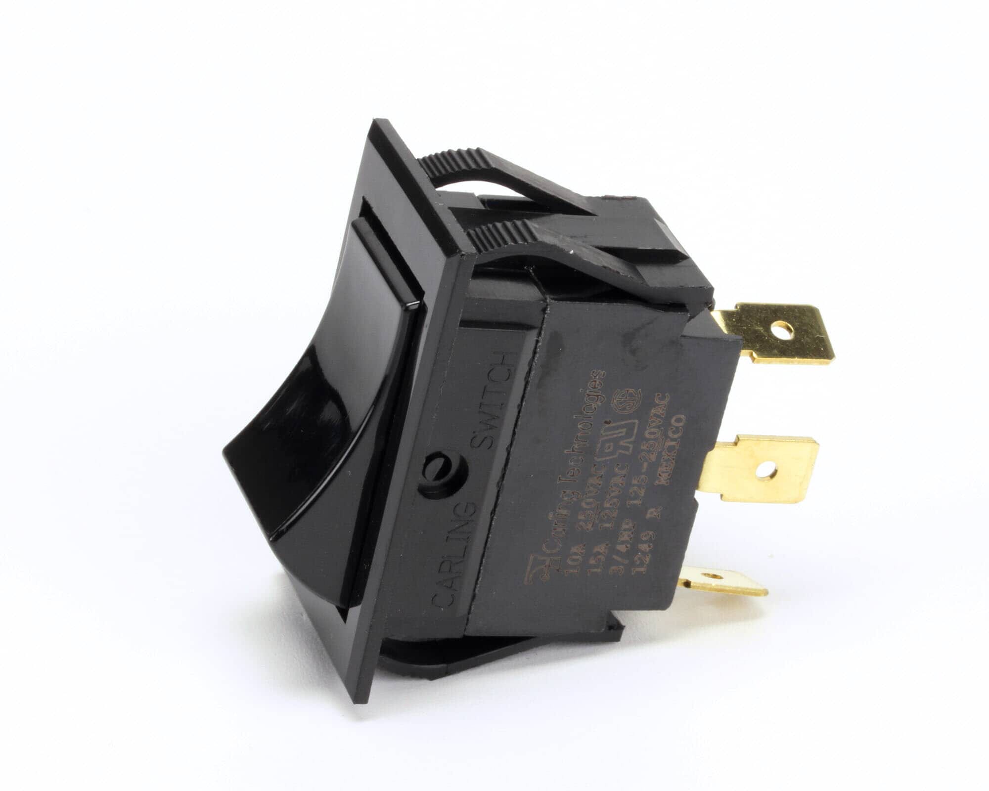 Southbend 1177540 Fan Rocker Switch, SPDT