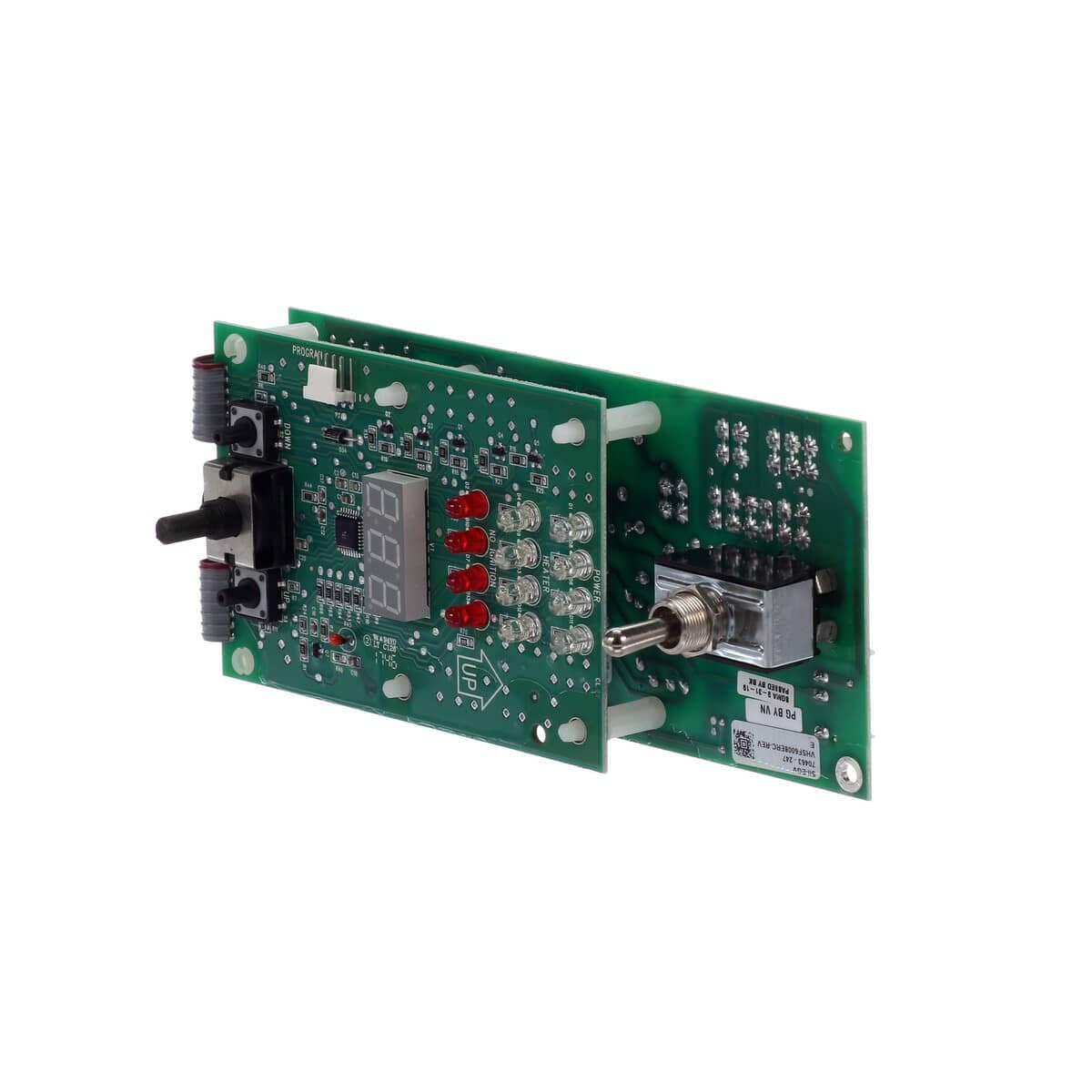 Vulcan Hart 00-960314-00001 Temperature Control Board Assembly