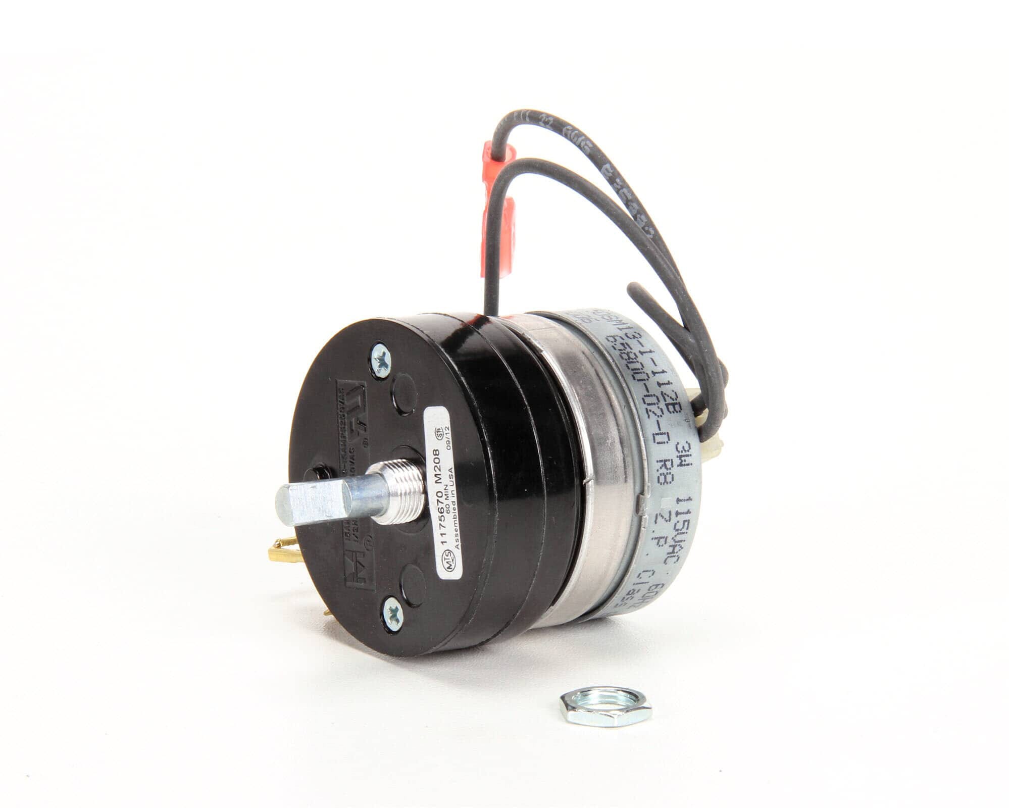 Southbend 1175670 Motorized Timer, 60-Minute