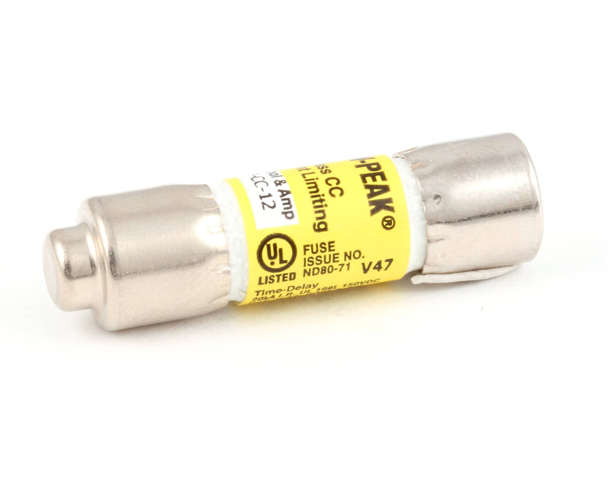 Southbend 1170425 Fuse, 12A