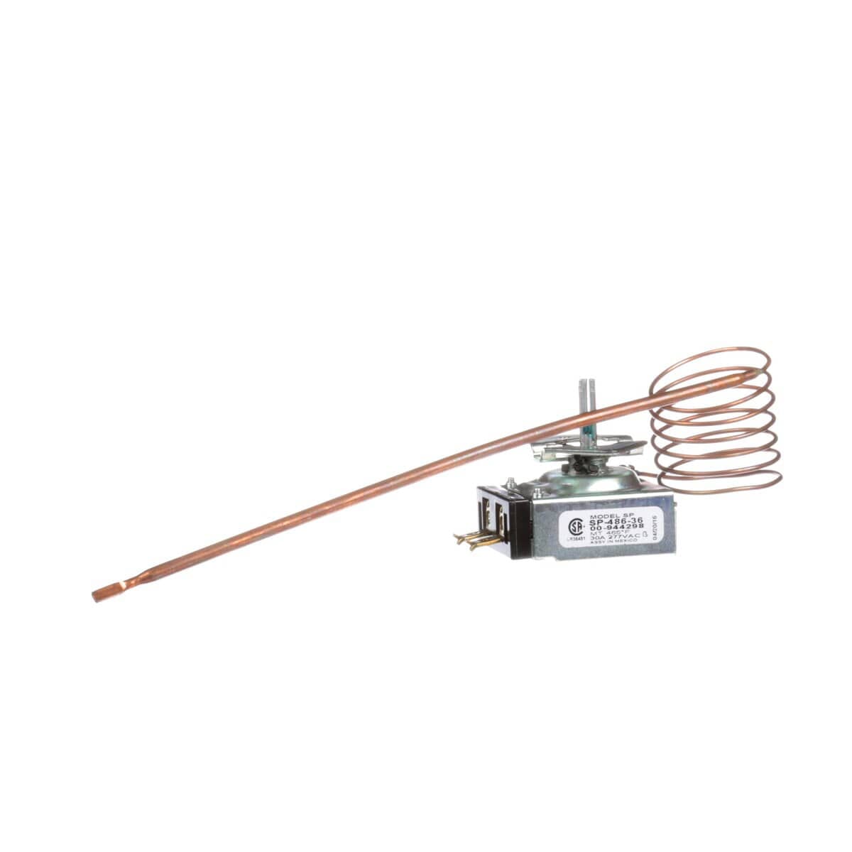 Vulcan Hart 00-944298 Electric Thermostat, 450F