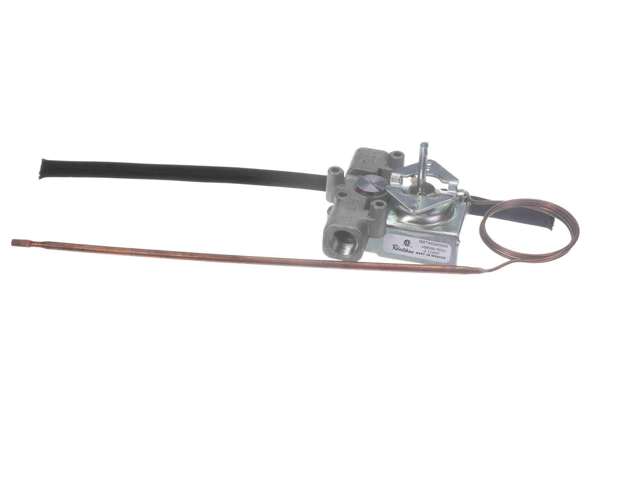 Vulcan Hart 00-913102-00444 Thermostat and Control Valve Combination, 550F