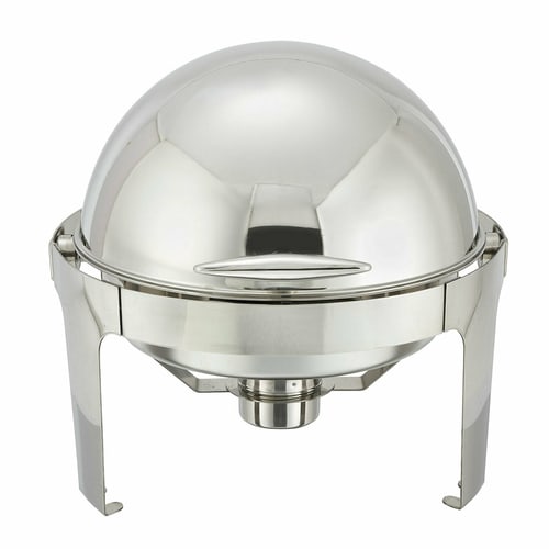Winco 602 6 qt Round Madison Chafer