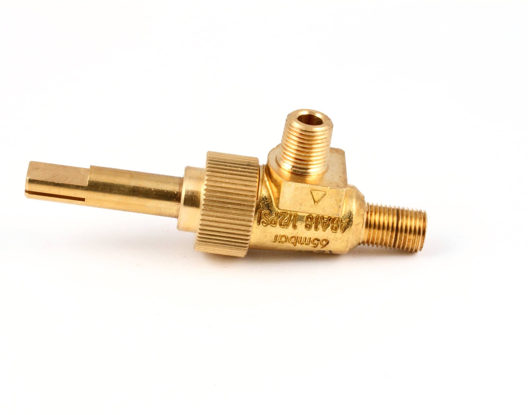 Vulcan Hart 00-719221 Manual Gas Valve