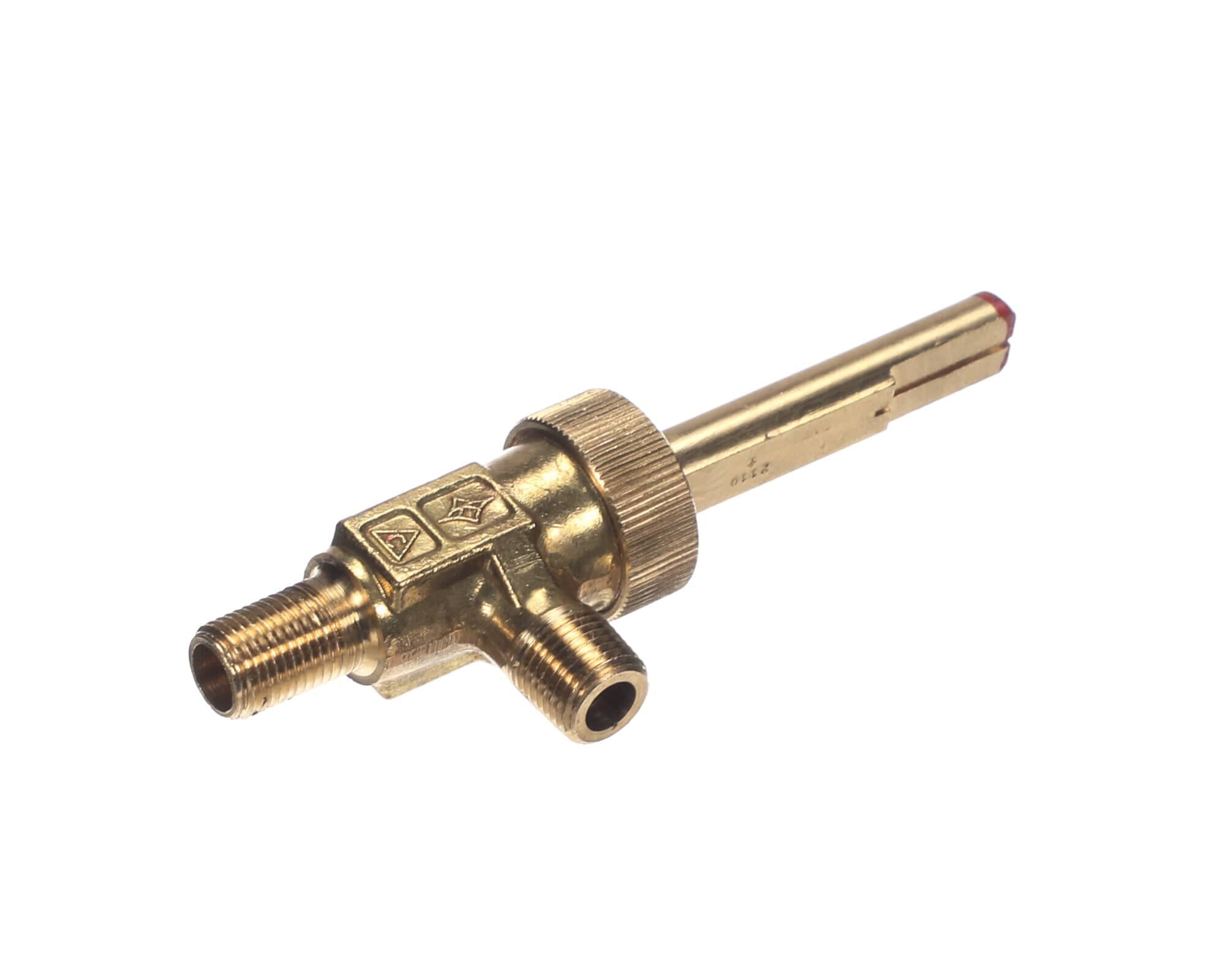 Southbend 1178202 Burner Valve, Natural or LP Gas
