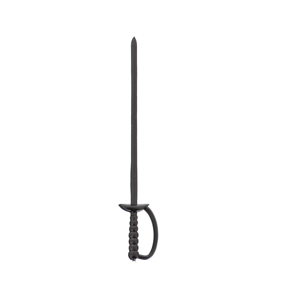 Outlet AmerCareRoyal RP147BK 3" Black Plastic Sword Pick