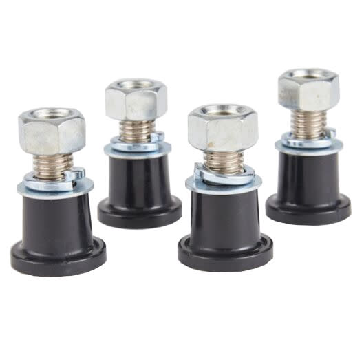 Manitowoc K00445 Non-Adjustable Feet, For NEO models