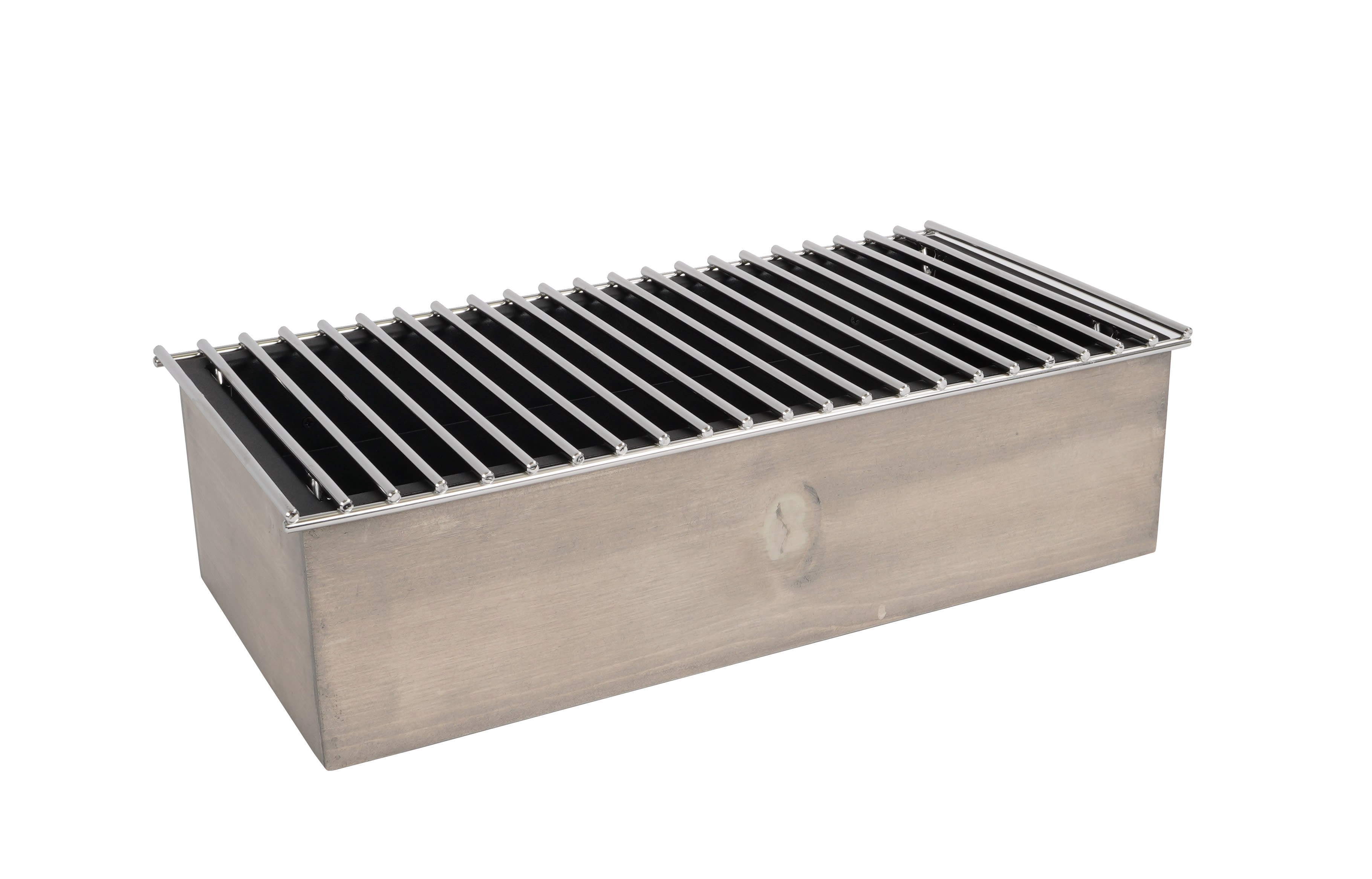 Cal-Mil 3439-110 Aspen Chafer Alternative, 19-3/4" X 10" X 5-3/4"