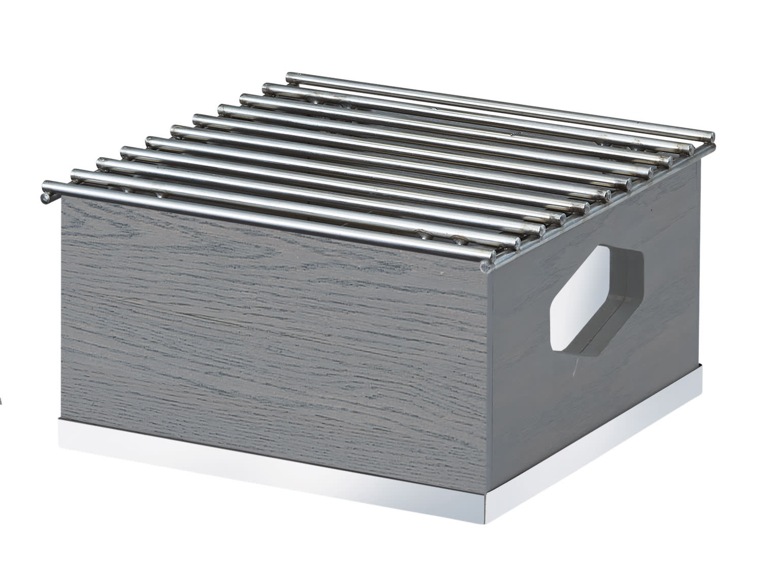 Cal-Mil 3814-83 Ashwood Chafer Alternative, 10" X 10" X 5-1/2"