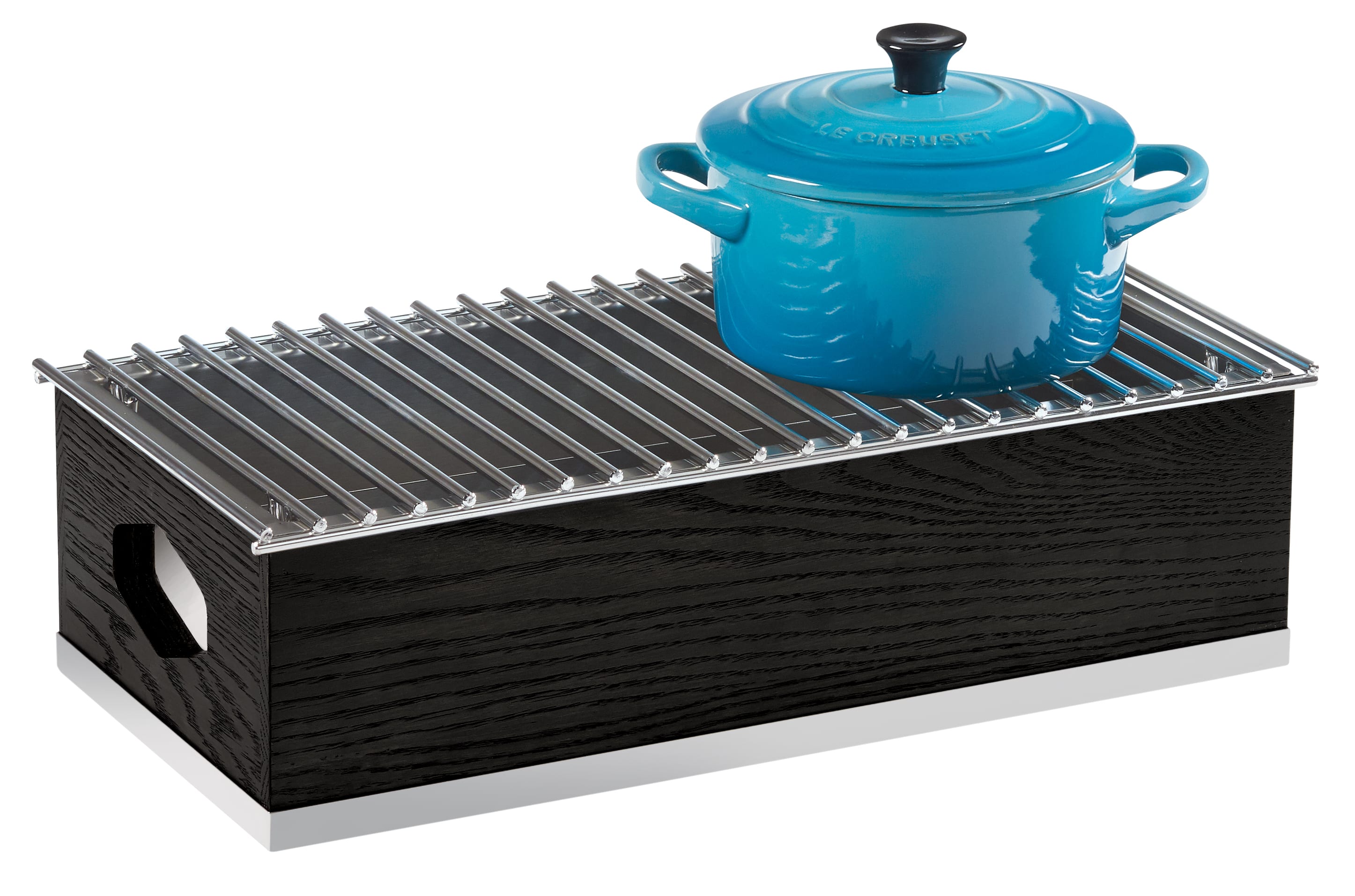 Cal-Mil 3813-87 Cinderwood Chafer Alternative, 19-1/2" X 10" X 5-1/2"
