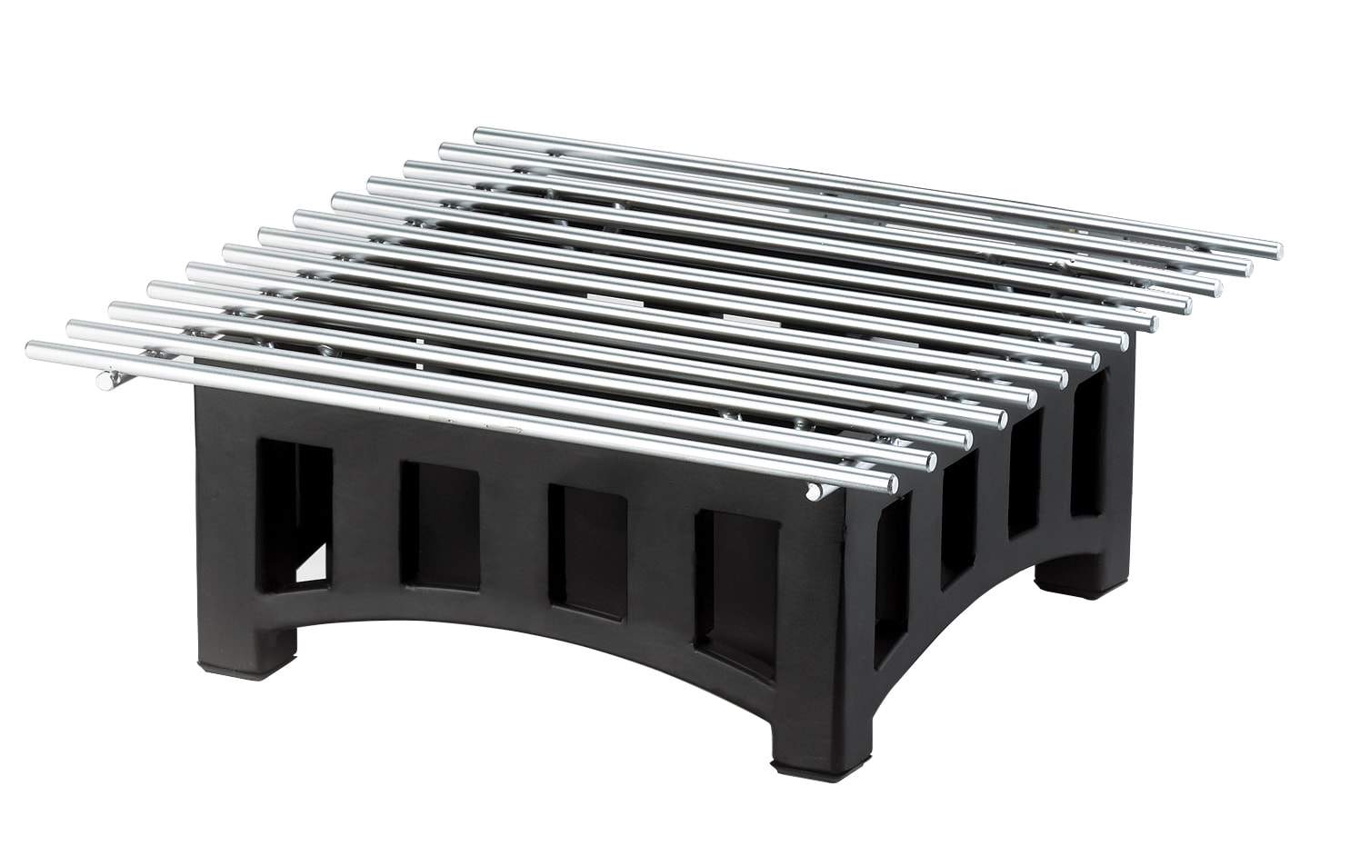 Cal-Mil 1360-12-13 Mission Black Chafer Alternative, 12" X 12" X 7-1/2"