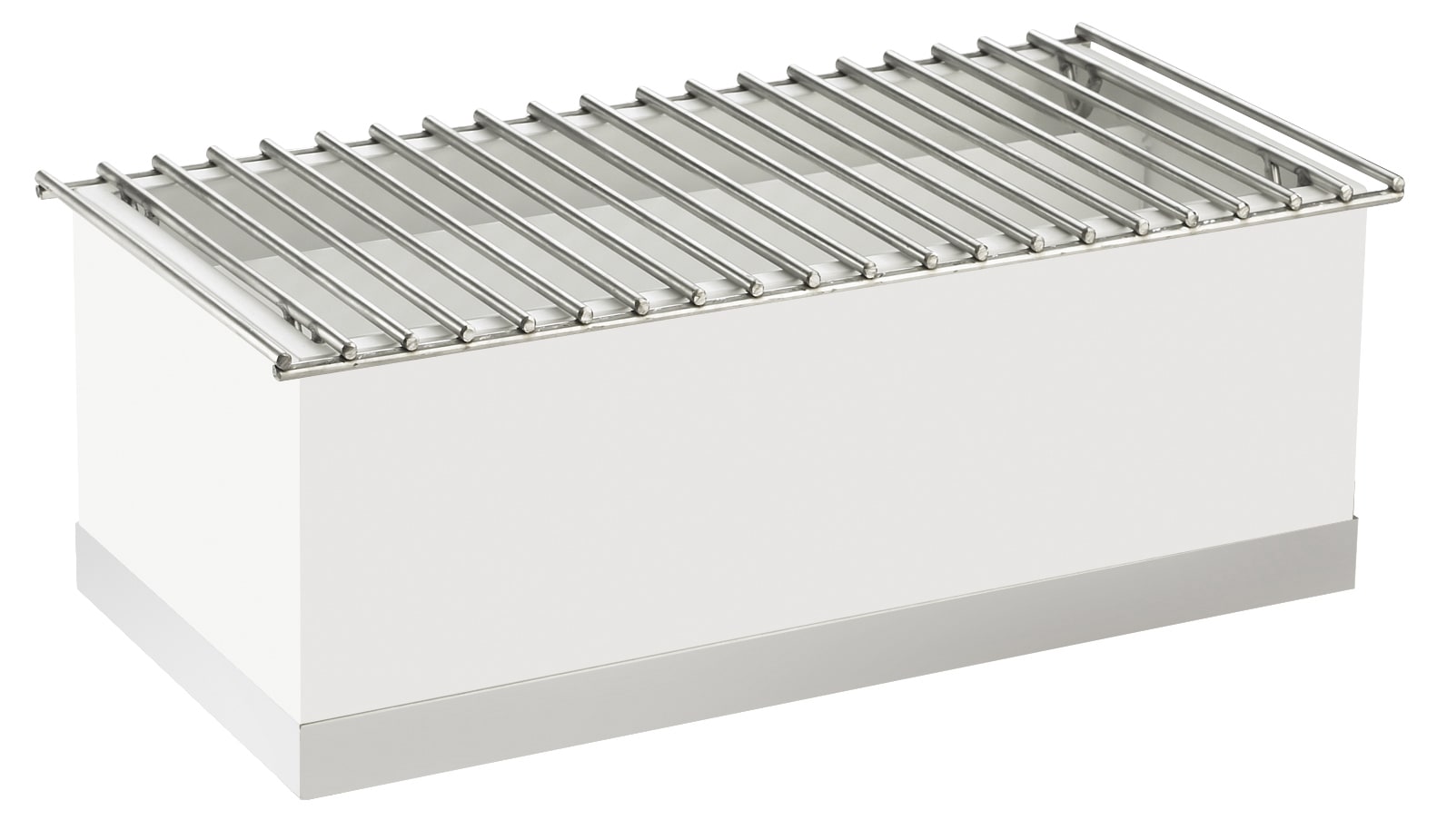 Cal-Mil 3012-55 Luxe Chafer Alternative, 12" X 22" X 8-1/2"