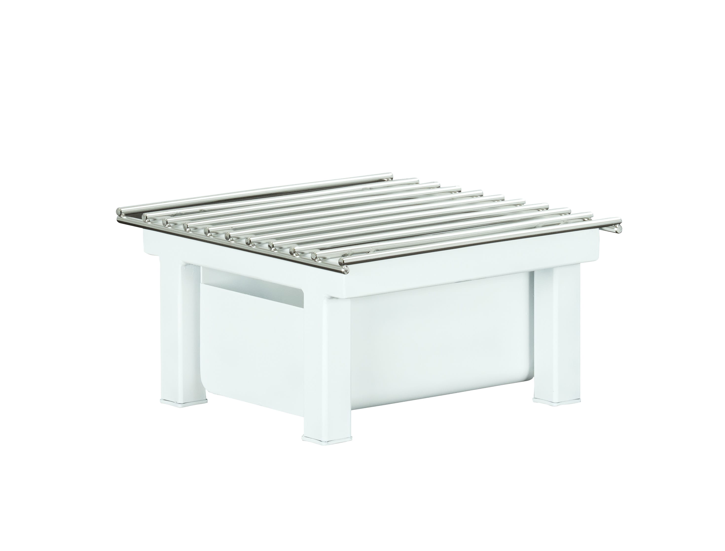 Cal-Mil 1348-12-15 Juno Chafer Alternative, 10" X 10" X 4"