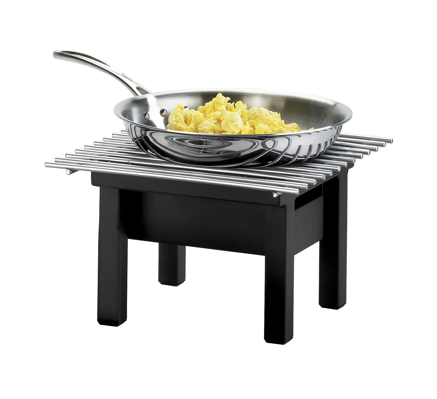 Cal-Mil 1409-12-13 One By One Chafer Alternative 12" X 12" X 7"