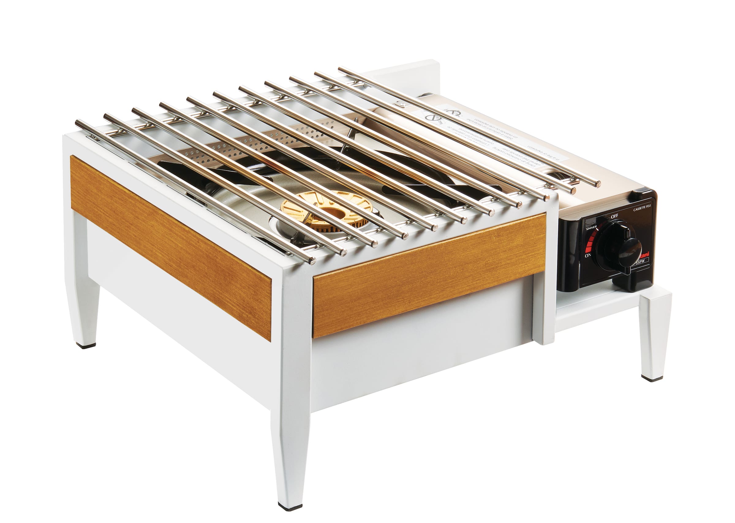 Cal-Mil 22115-15 Monterey Frame for Butane Stove