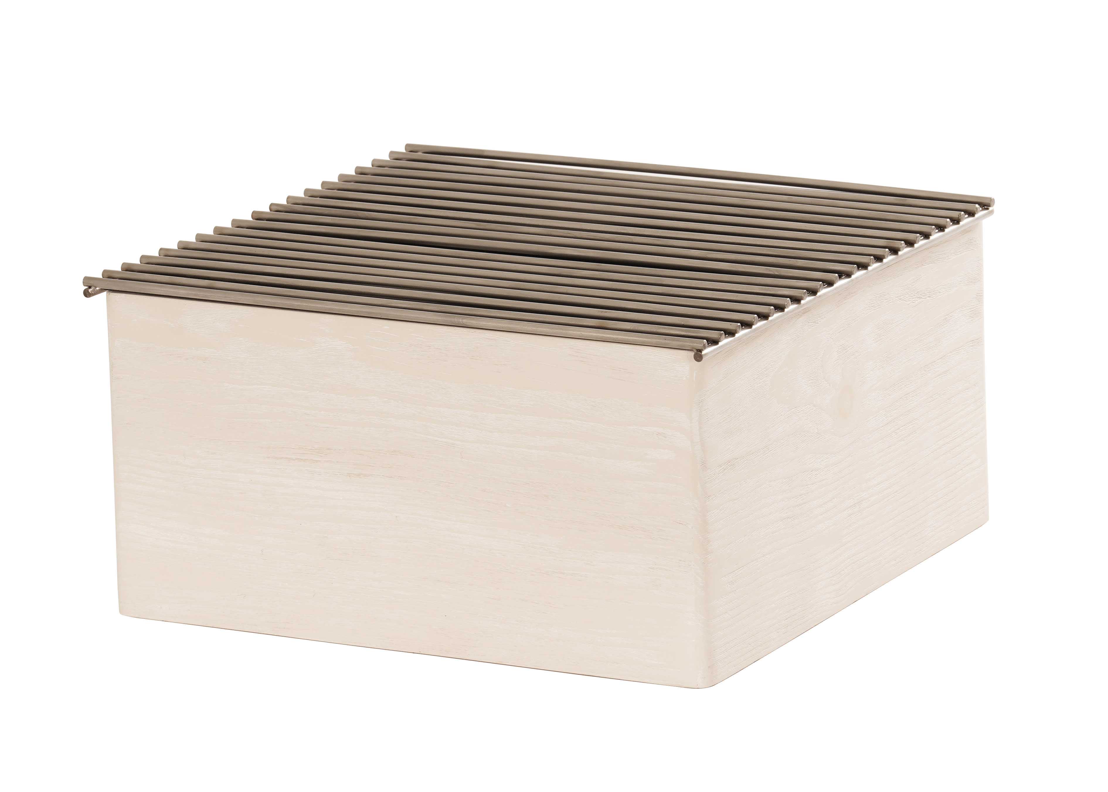 Cal-Mil 23453-113 Newport Chafer Alternative 16" X 16" X 8"