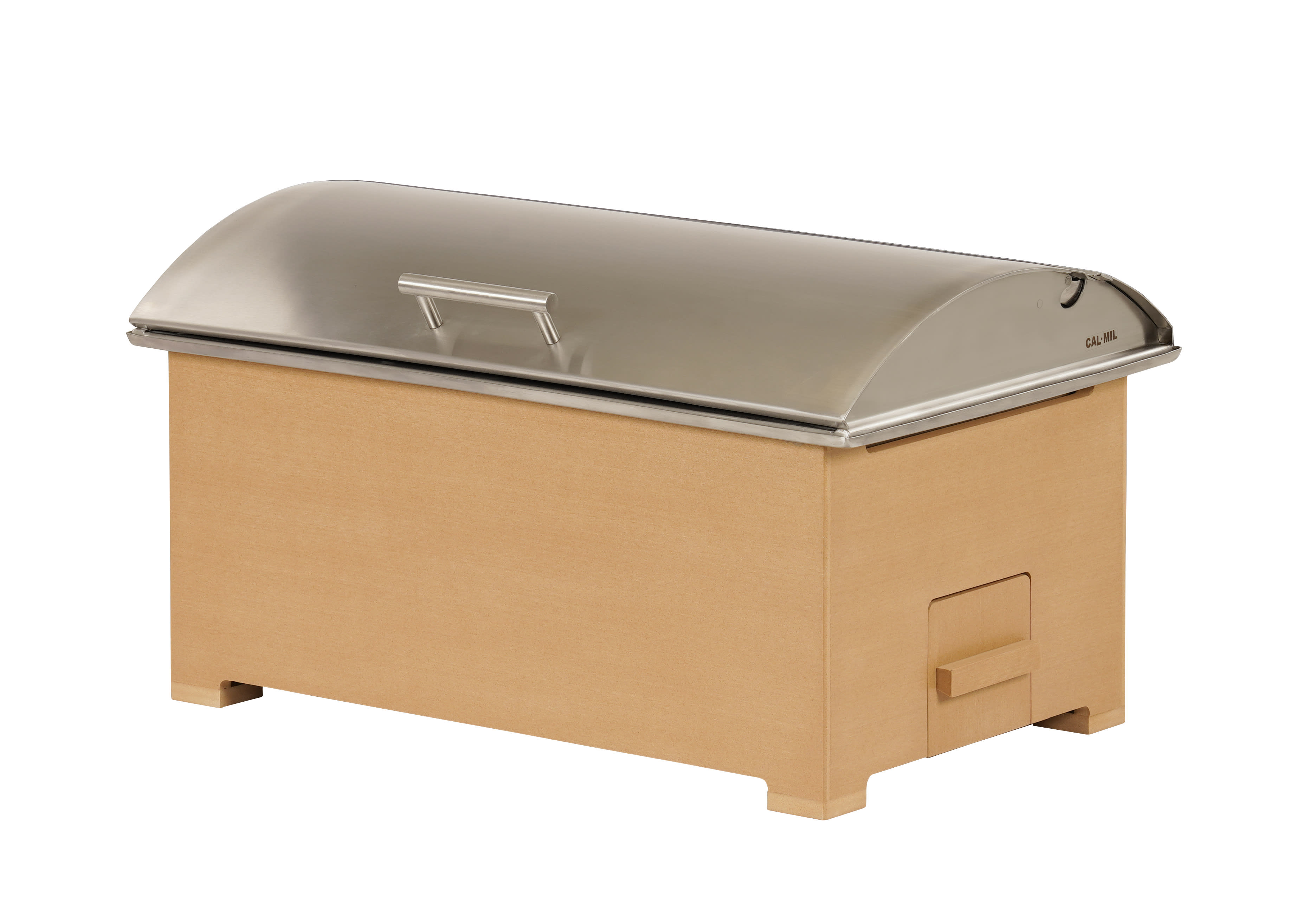 Cal-Mil 23429-122 Renew Chafer, 12" X 20", Includes Stainless Steel Cover and Food Pan