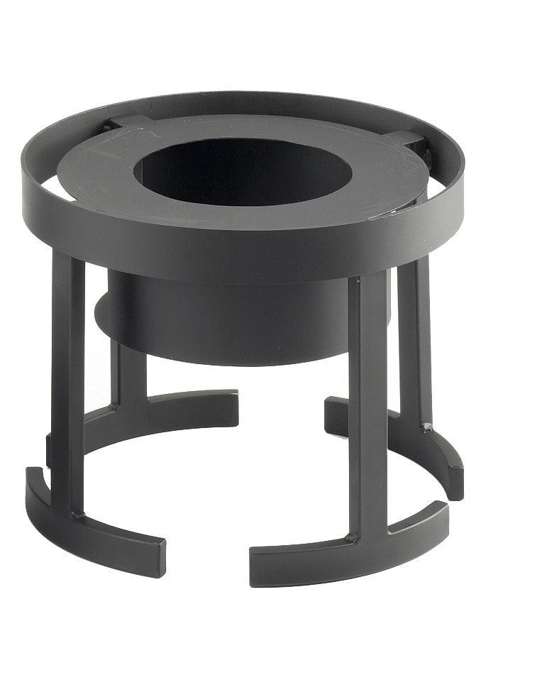 Cal-Mil 1344-10-13 Stackable Black Chafer Alternative, 12-3/4" X 10"