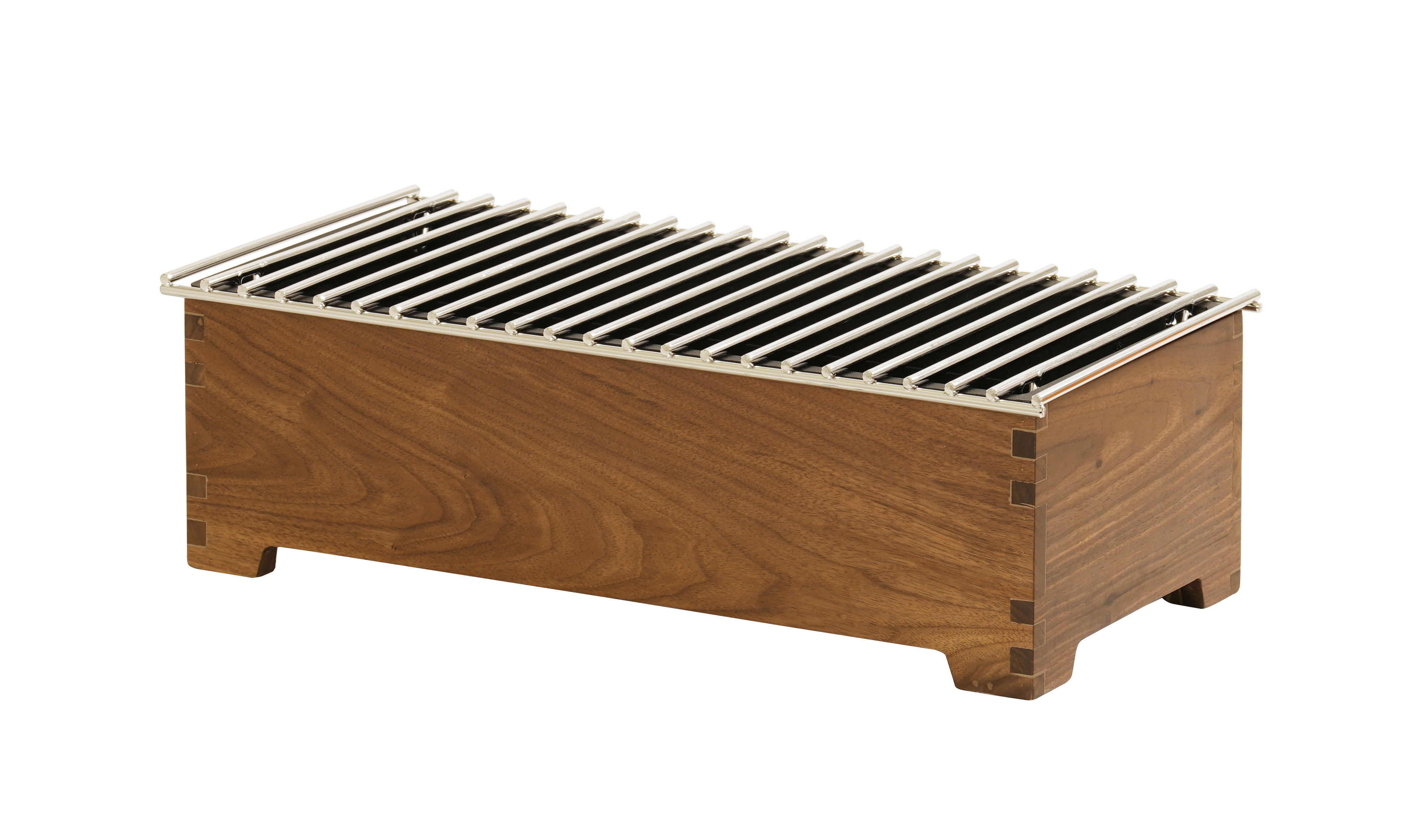 Cal-Mil 23146-78 Sydney Chafer Alternative, Walnut