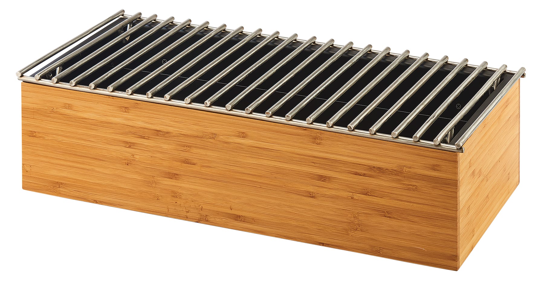 Cal-Mil 3439-60 Bamboo Chafer Alternative, 19-3/4" X 10" X 5-3/4"