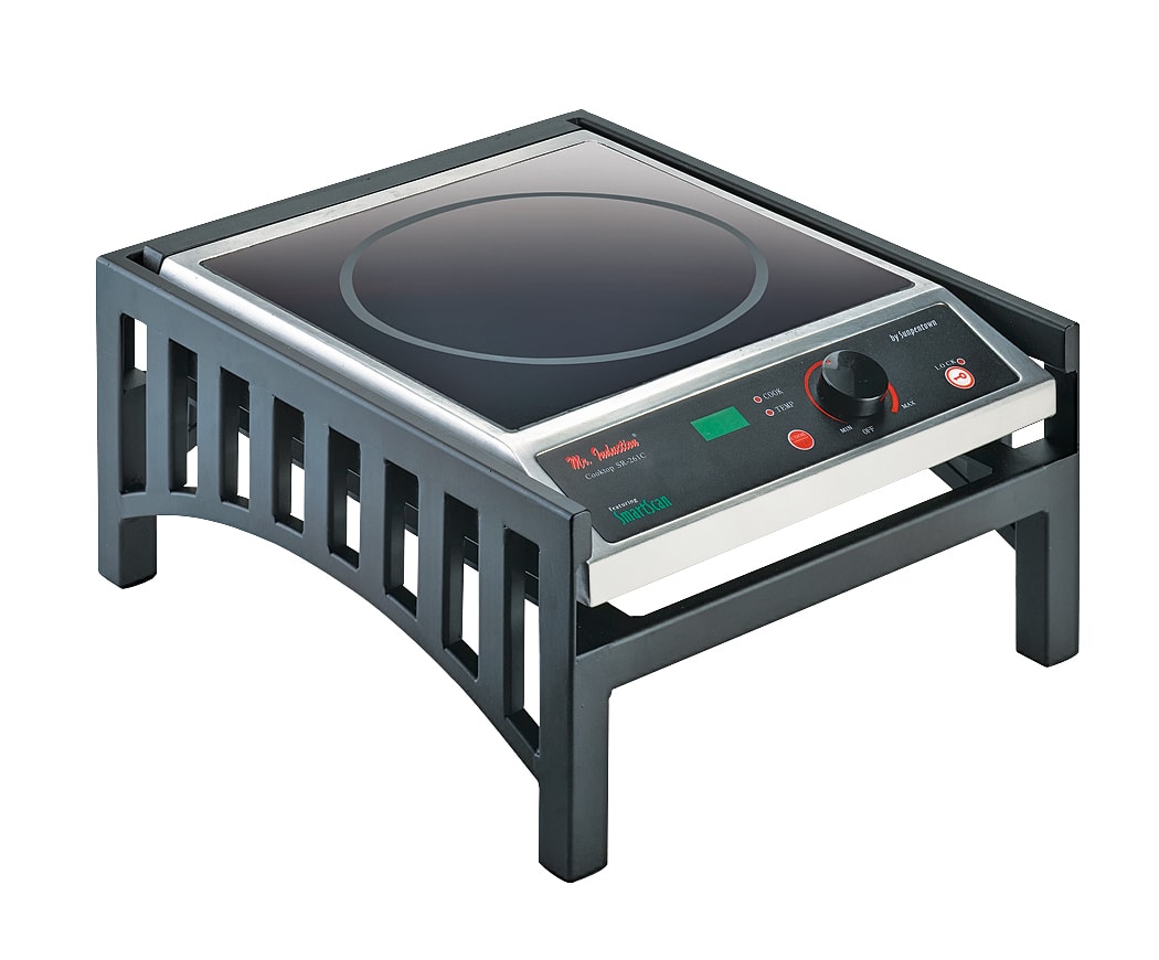 Cal-Mil 1414-V-13 Mission Frame for Induction Burner (Frame Only)