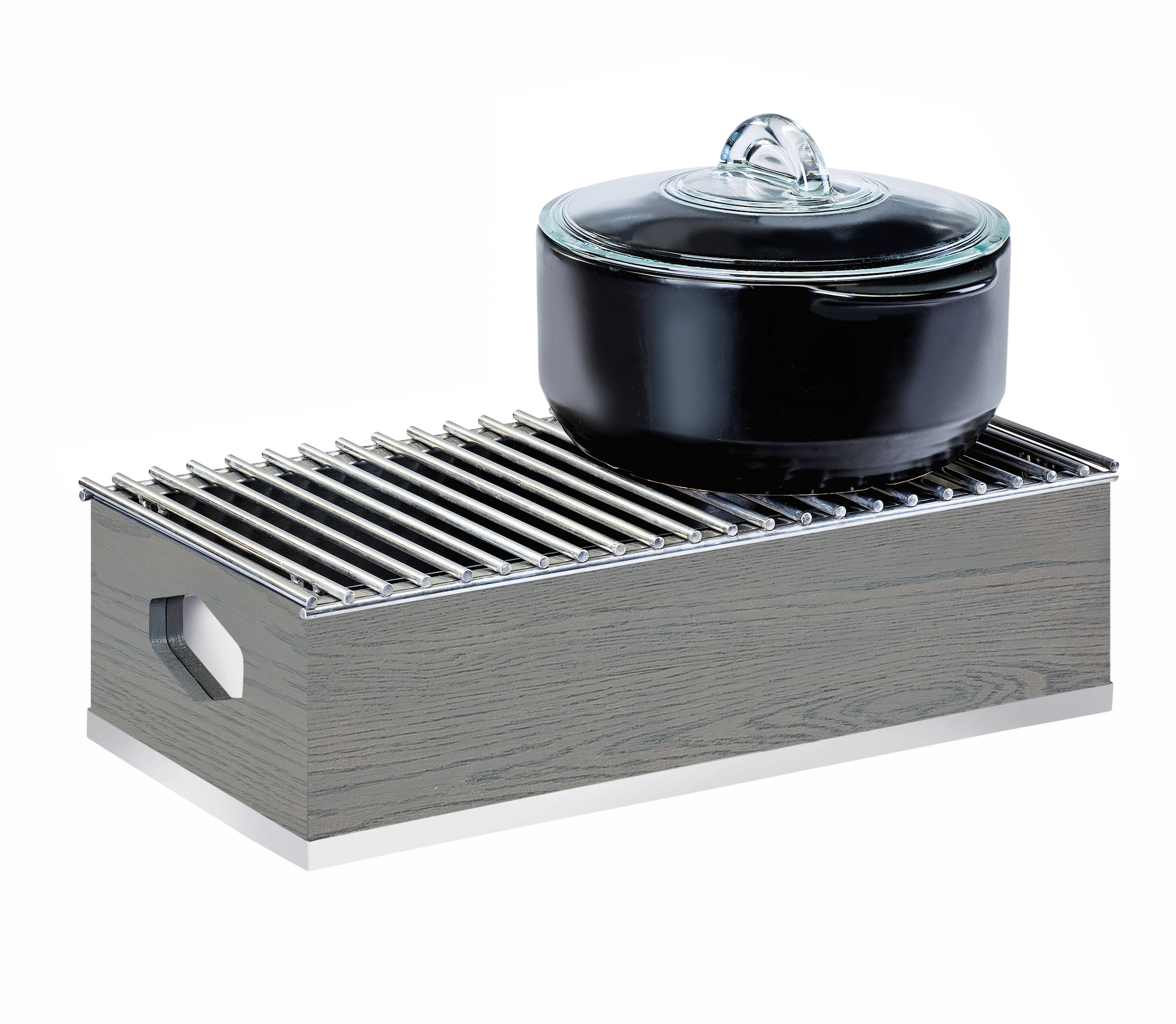 Cal-Mil 3813-83 Ashwood Chafer Alternative, 19-1/2" X 10" X 5-1/2"