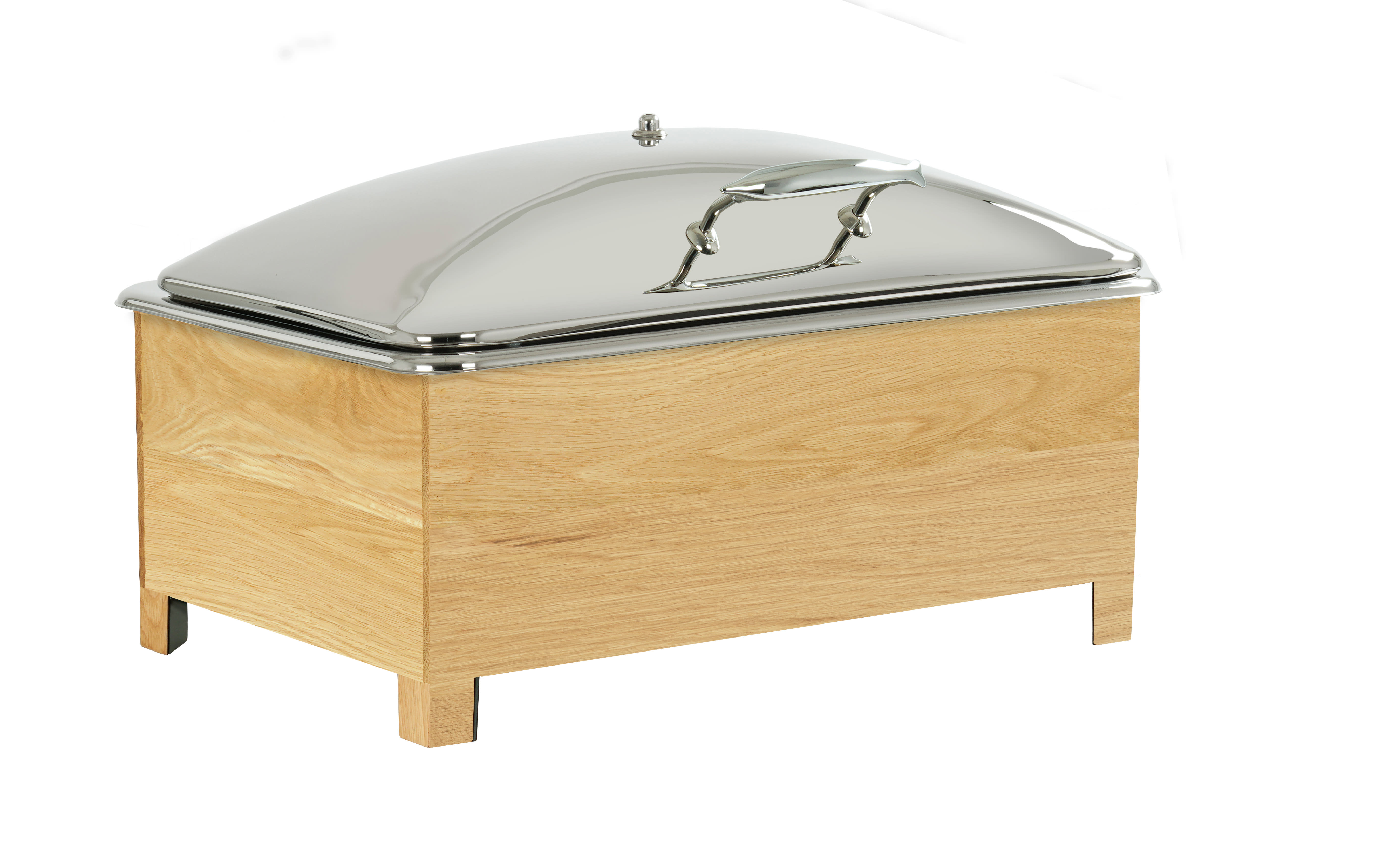Cal-Mil 23143-21 Sydney Chafer, Oak