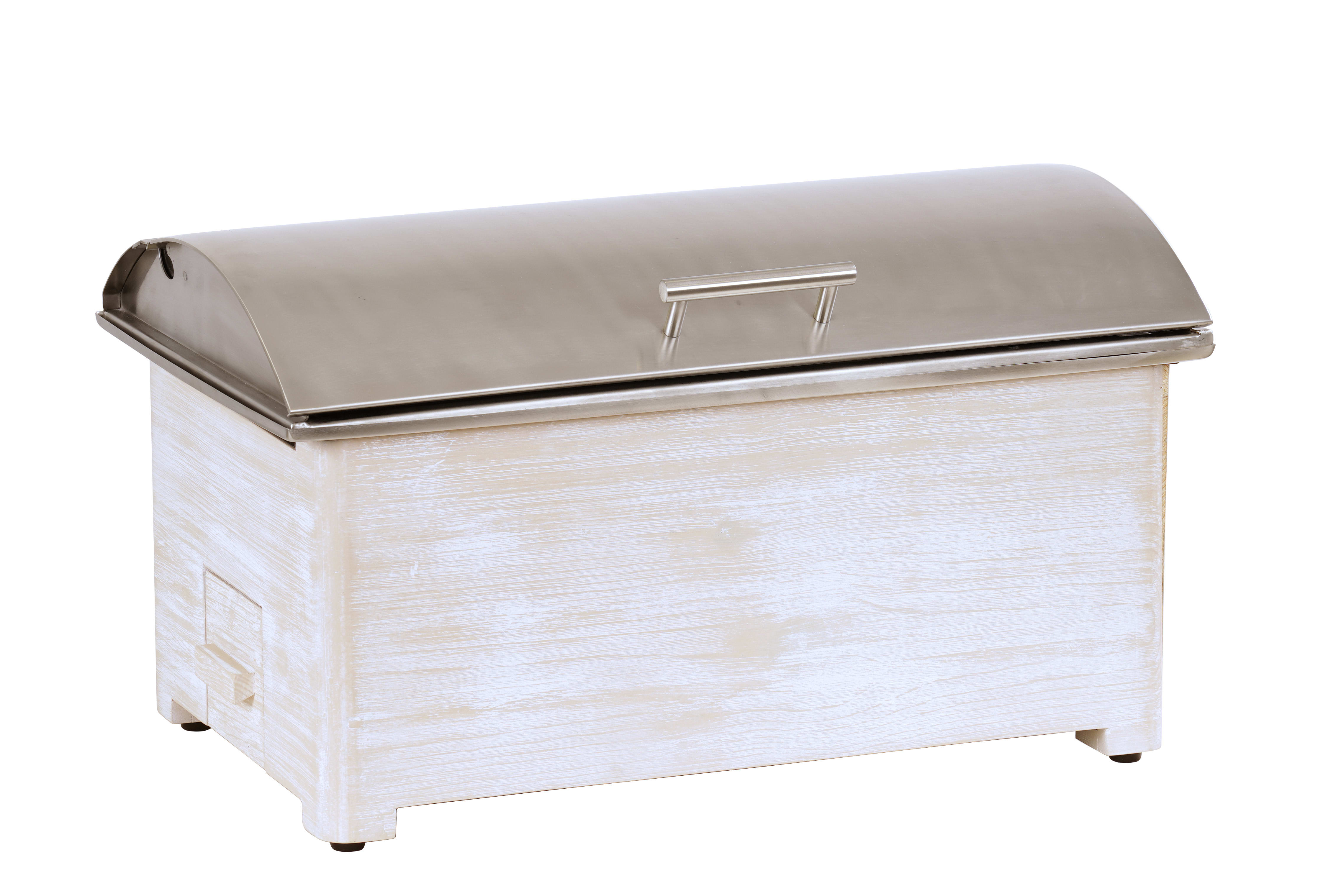 Cal-Mil 22505-113 Newport Chafer, Includes Stainless Steel Cover