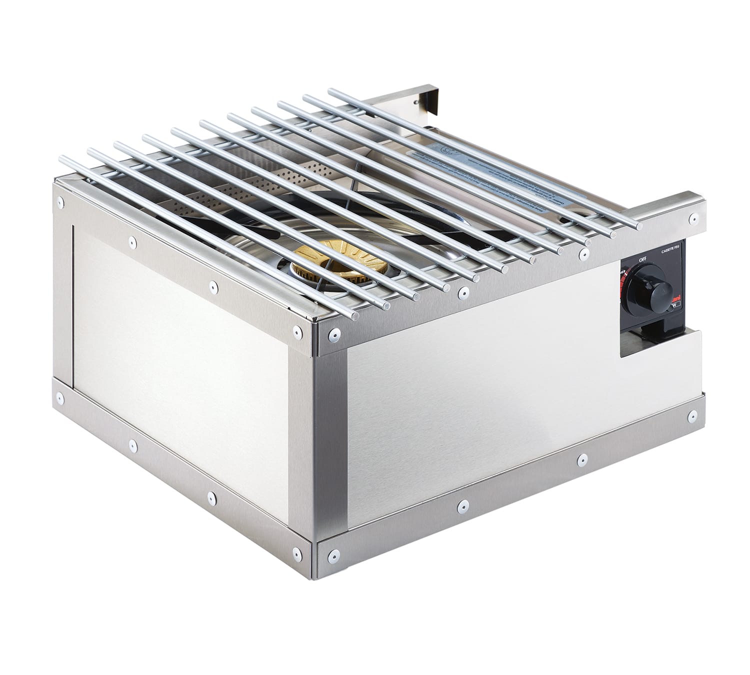 Cal-Mil 3390-55 Urban Housing for Butane Burner