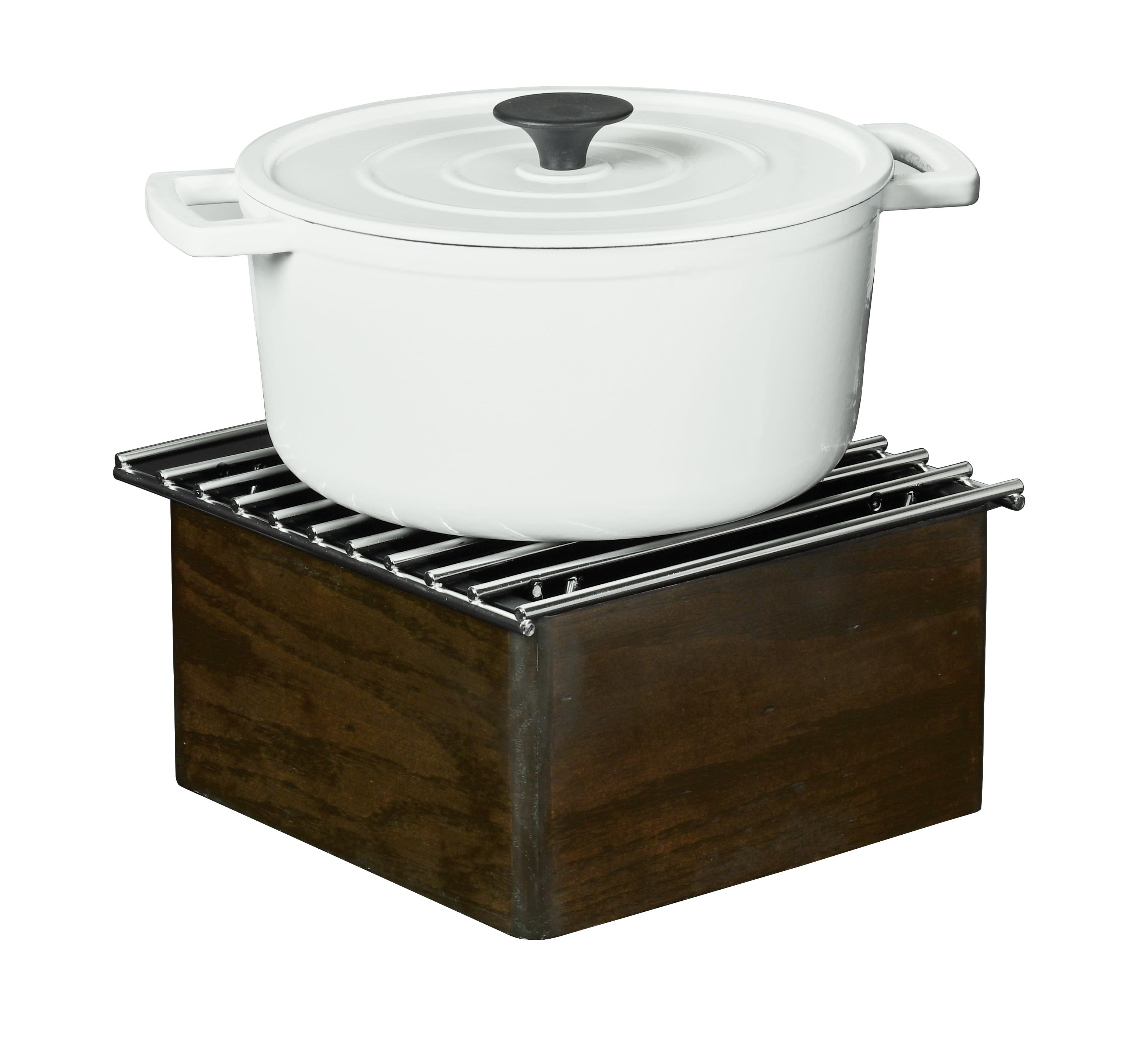Cal-Mil 22423-112 Heritage Chafer Alternative, 10-1/4" X 10" X 5-1/2"