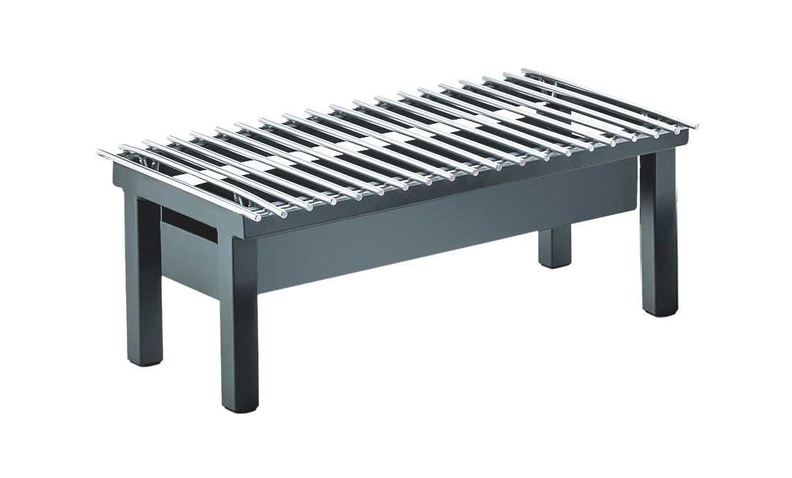 Cal-Mil 1409-22-13 One By One Chafer Alternative 22" X 12" X 7"