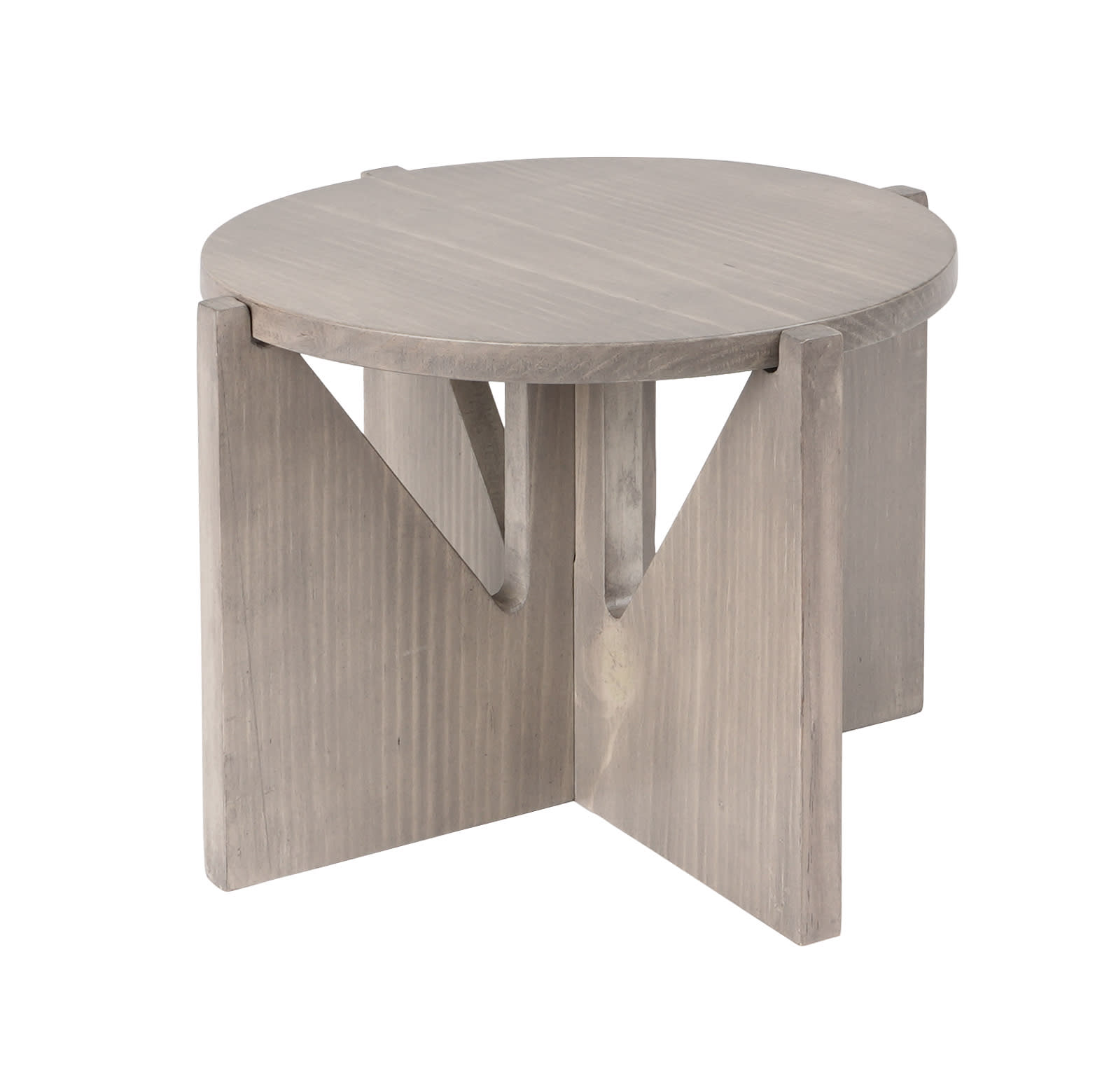 Cal-Mil 22408-8-110 Aspen Wood Knock Down Riser Display, 8" X 11"