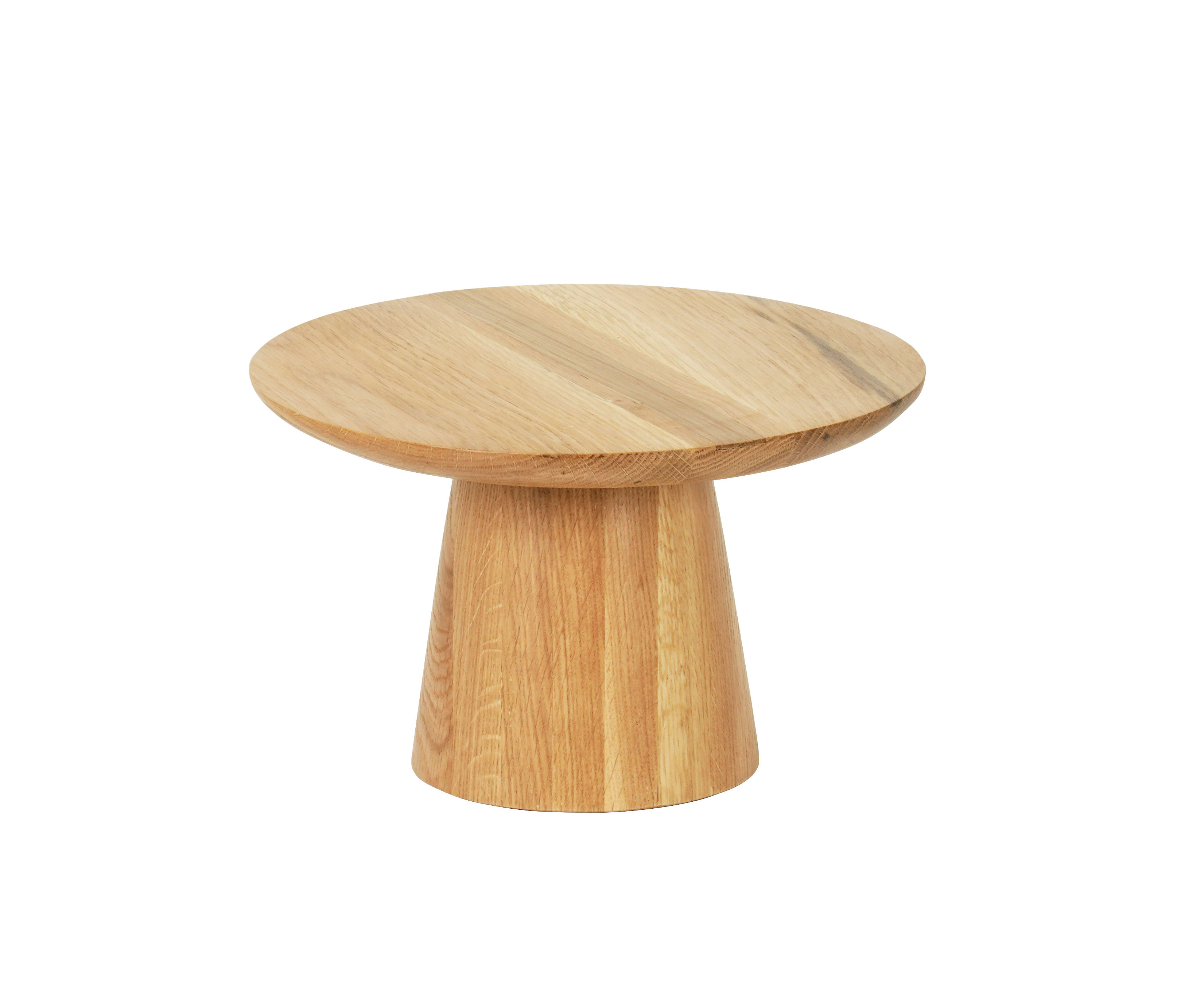 Cal-Mil 23151-127-21 Sydney Pedestal, 12" X 7.5", Oak