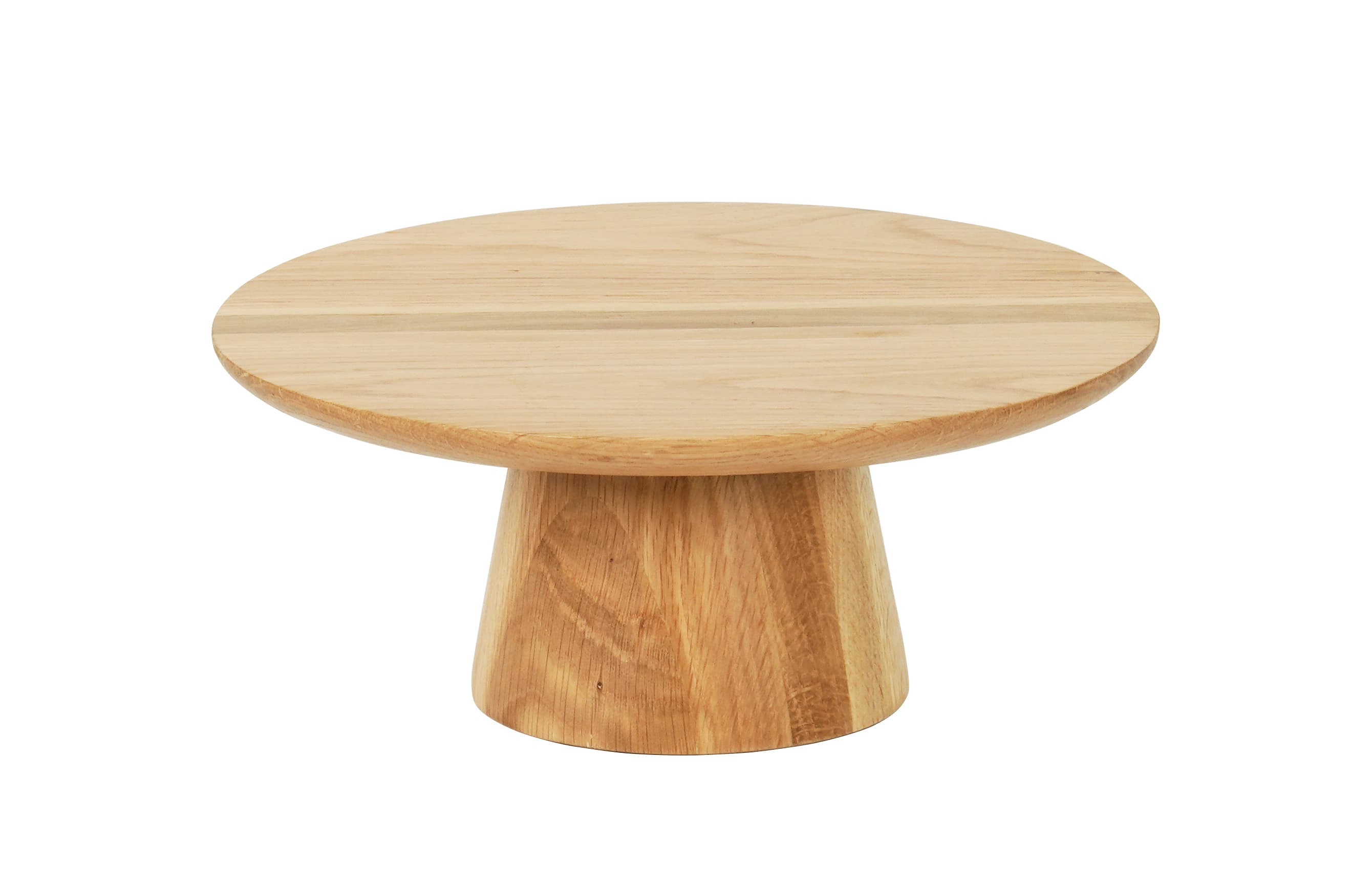 Cal-Mil 23151-125-21 Sydney Pedestal, 12" X 5", Oak