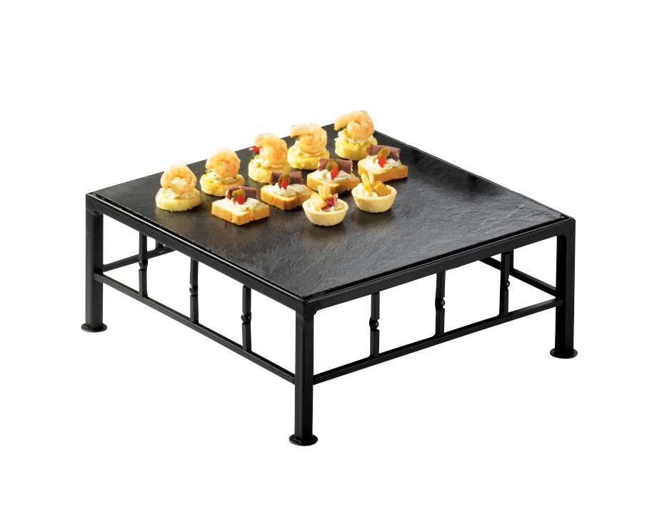 Cal-Mil 1711-5-65 5"H Slate Top Riser
