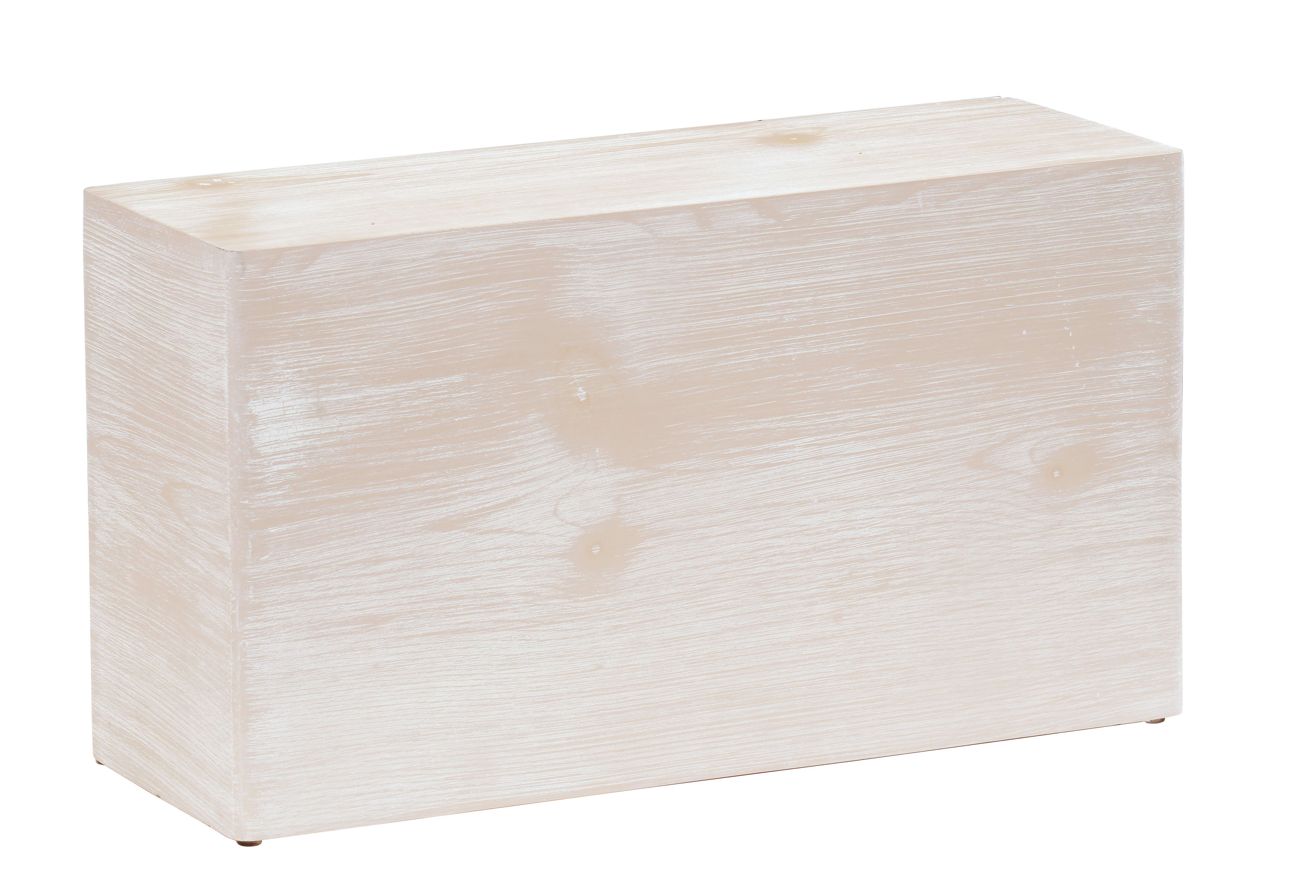 Cal-Mil 22428-11-113 Newport Rectangular Riser 20" X 7" X 11"