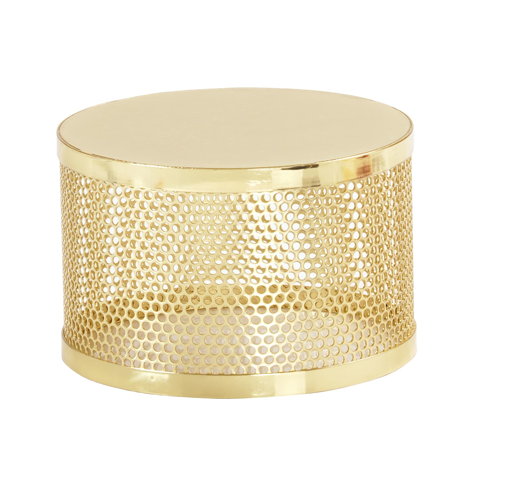 Cal-Mil 22916-5-116 Monaco Round Riser 7-1/2" X 5"
