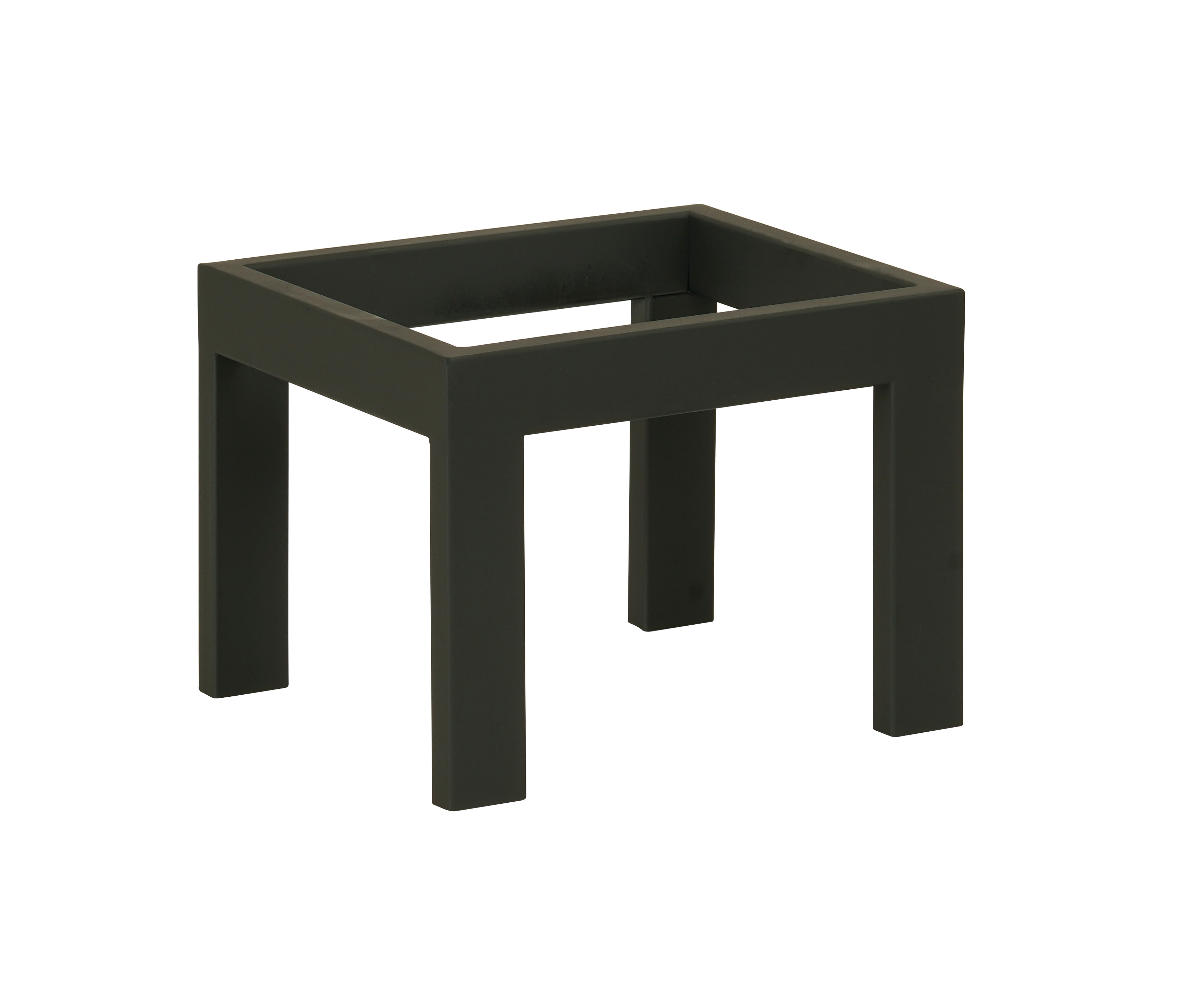 Cal-Mil 23604-9-13 Sydney Metal Riser Frame, 10" X 12" X 9"