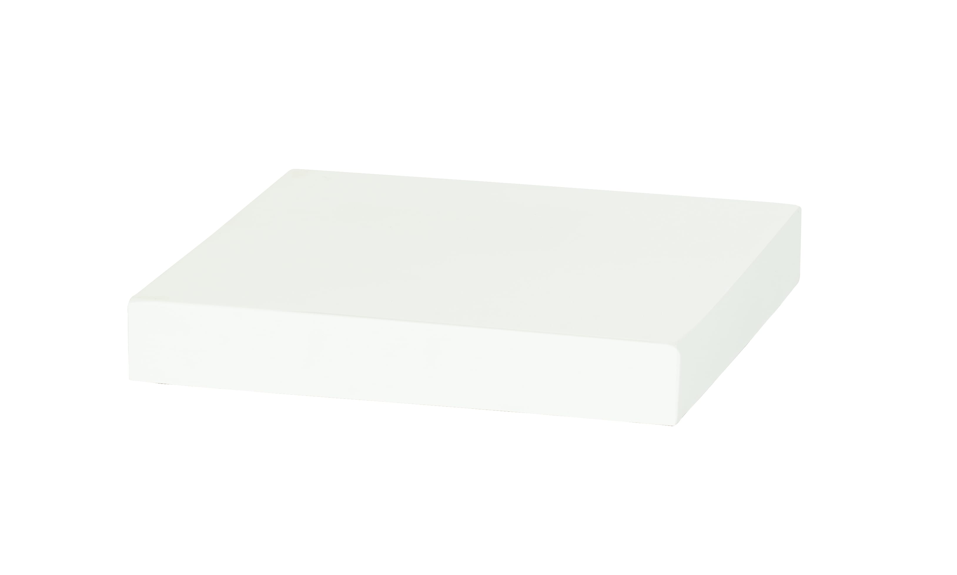 Cal-Mil 23123-3-15 Juno Cube Riser, 14" X 14" X 3"