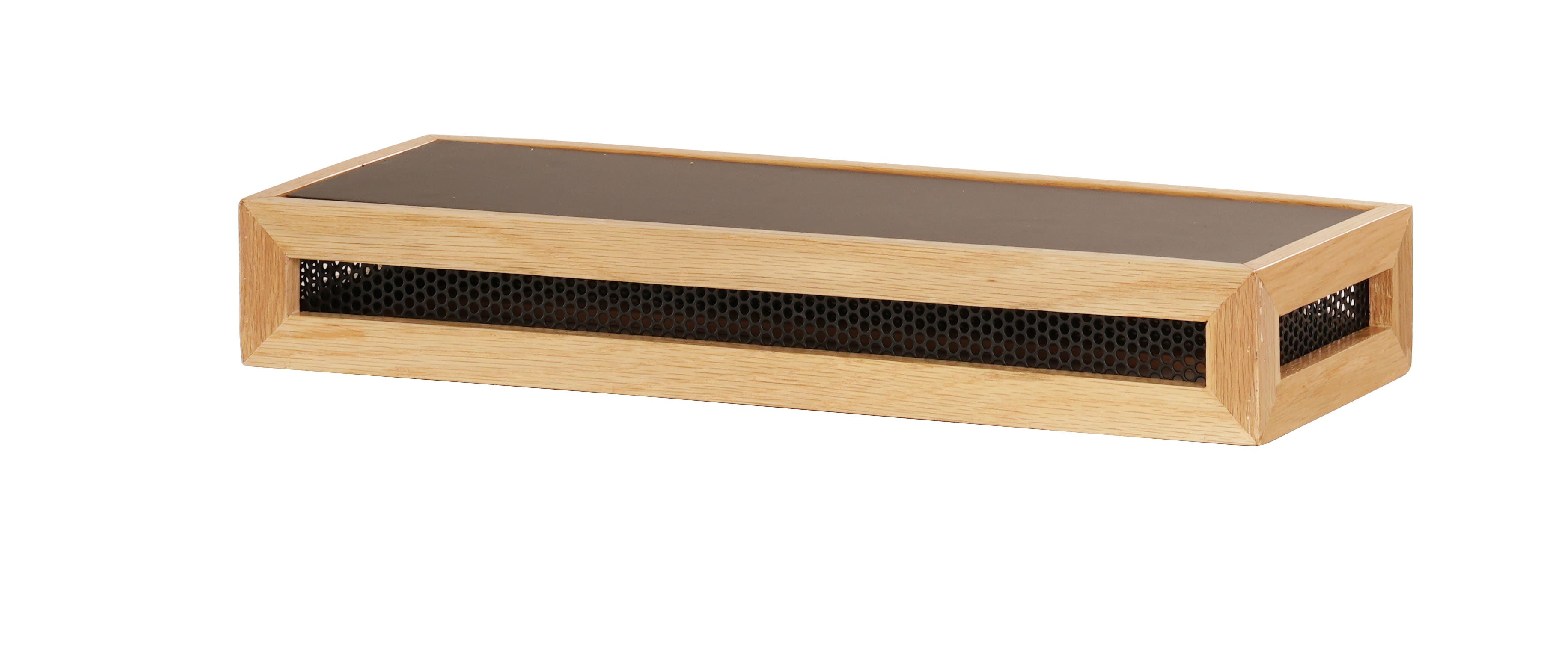 Cal-Mil 22906-4-115 Camden Rectangular Reversible Riser 20-1/2" X 7" X 4"