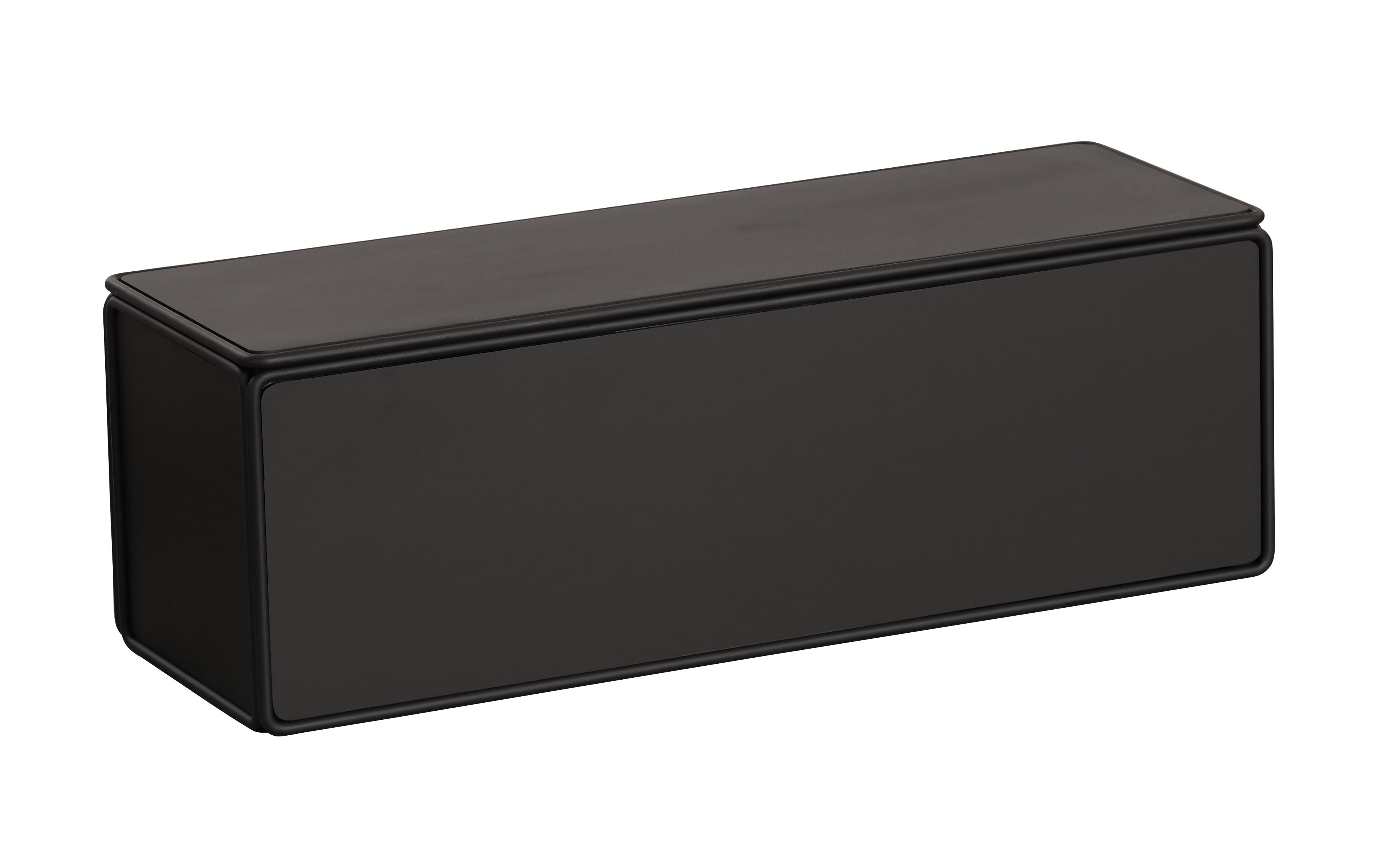 Cal-Mil 23702-7-13 Onyx Rectangular Riser, 20" X 7" X 7"