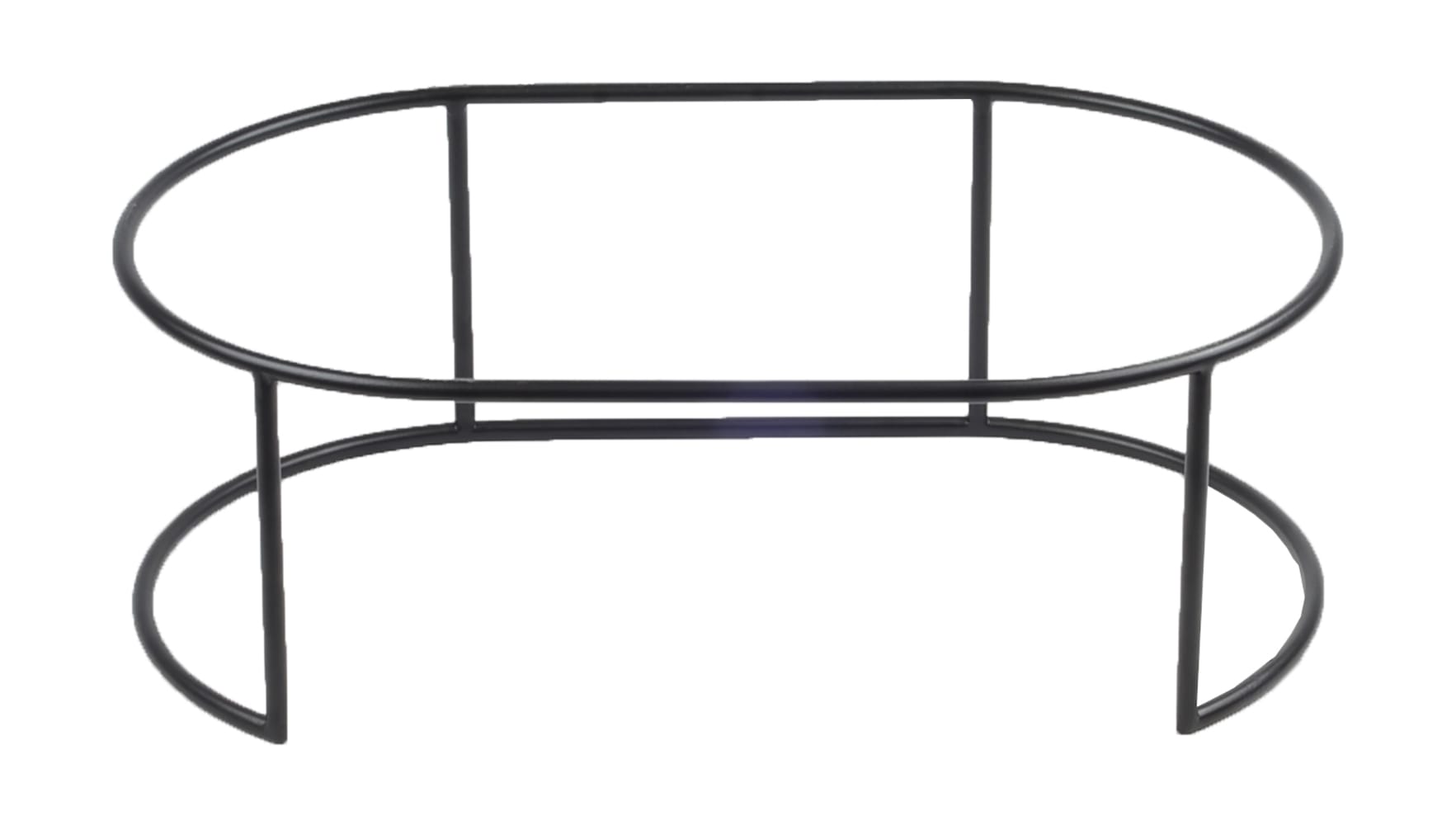 Cal-Mil 22325-6-13 Riser For Sedona Platters, 6"