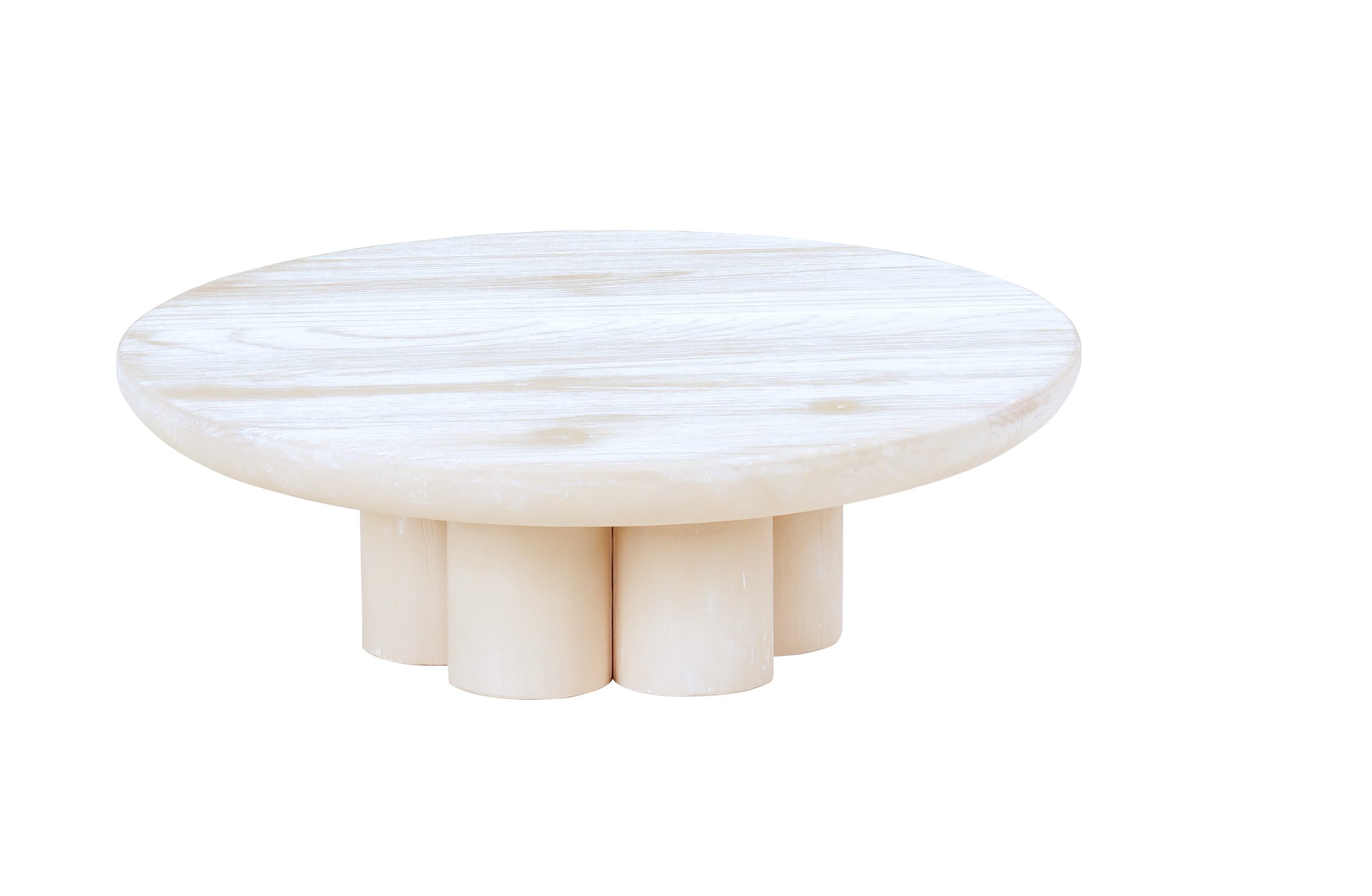 Cal-Mil 22453-4-113 Newport Round Riser, 12" X 4"