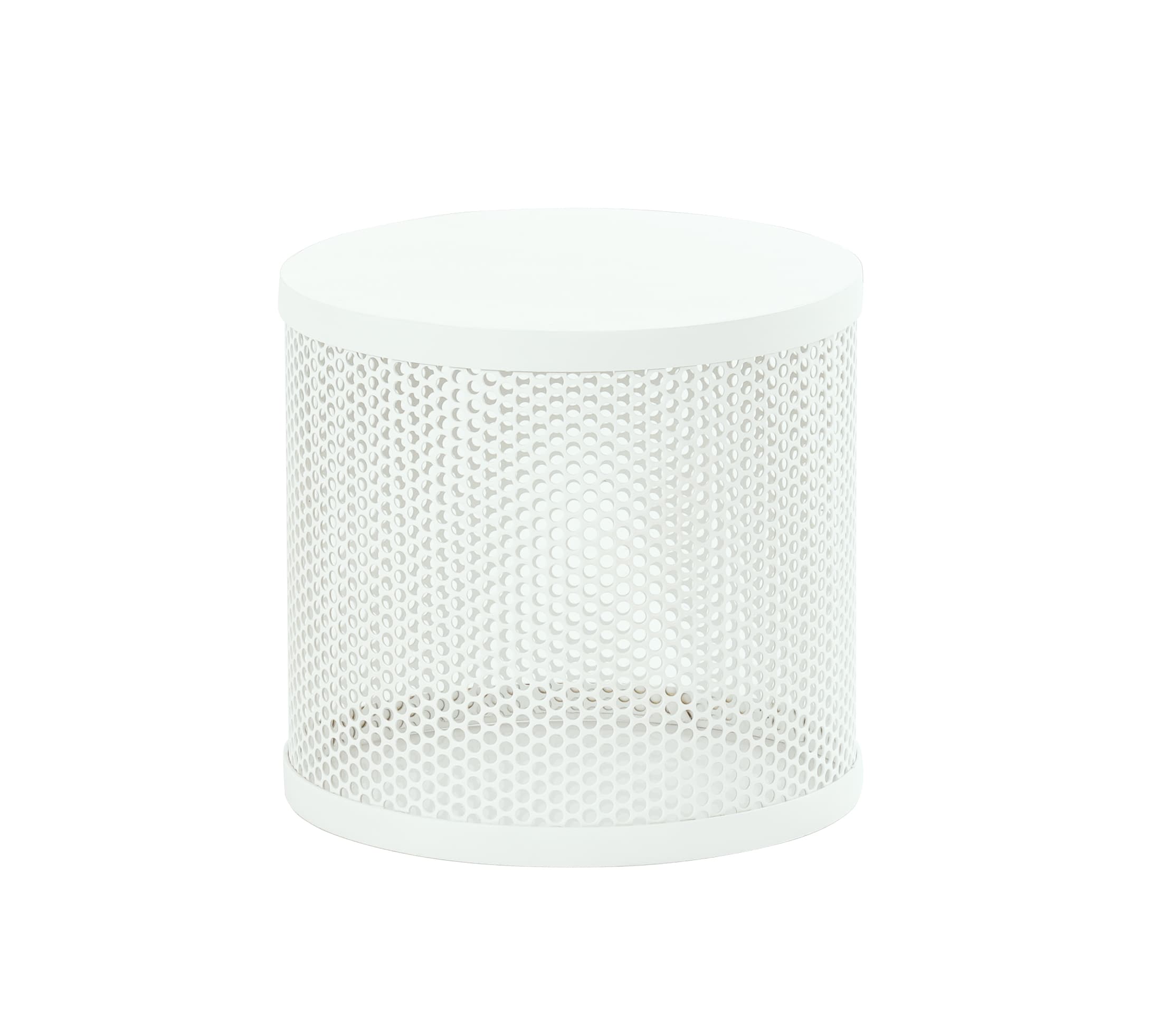 Cal-Mil 22916-7-15 Juno Round Riser, 7"H