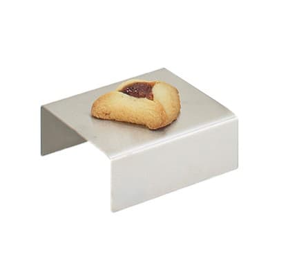 Cal-Mil 239-2 Stainless Steel Riser, 5" X 5" X 2"