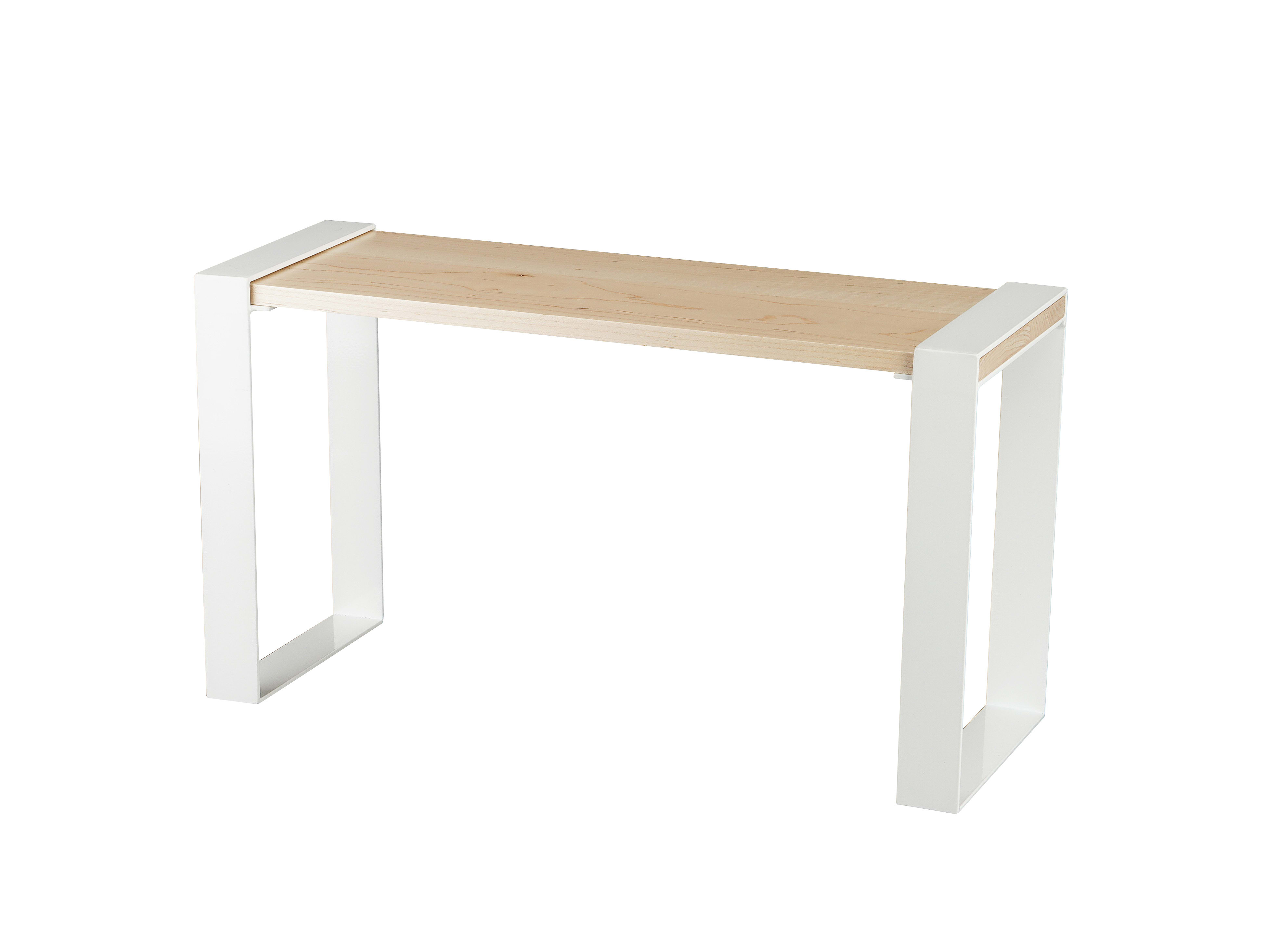 Cal-Mil 22363-11-15 Blonde Maple Wood Riser, 7" X 20" X 11"