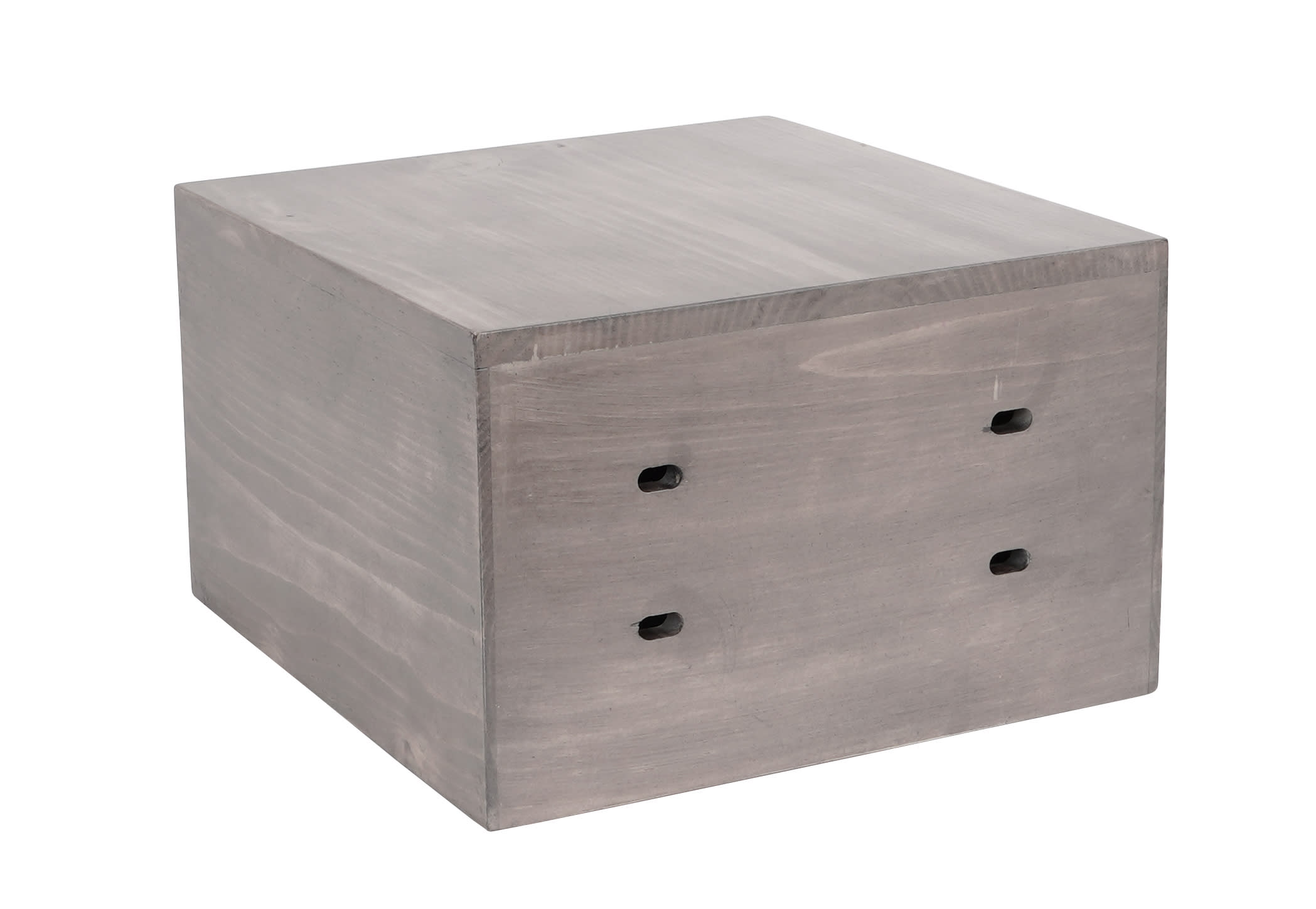 Cal-Mil 3628-7-110 Aspen Square Riser System, 12" X 12" X 7"